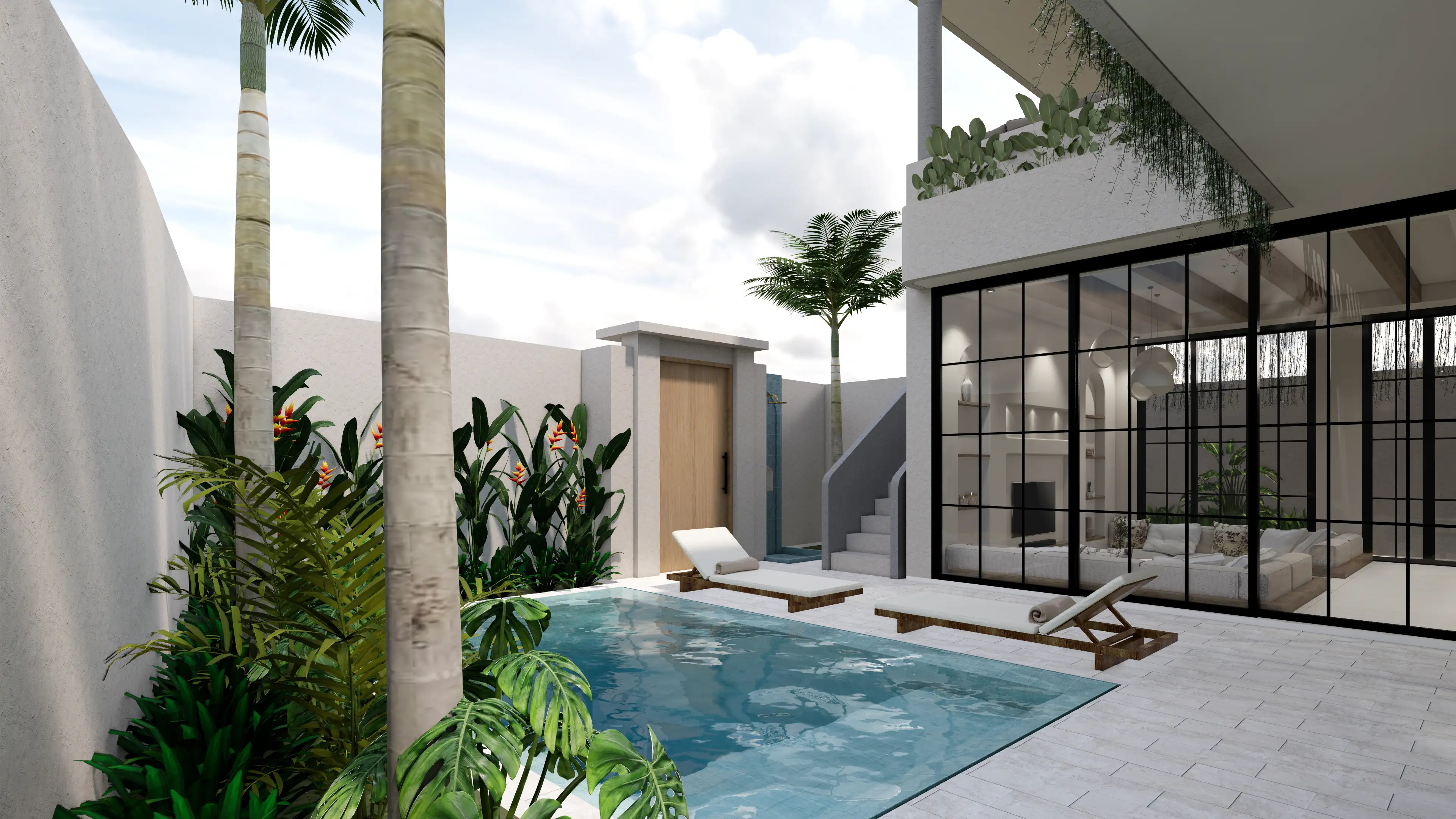 Villa 150m² in Indonesia, Bukit. Priced at 375000$ rent photo-16
