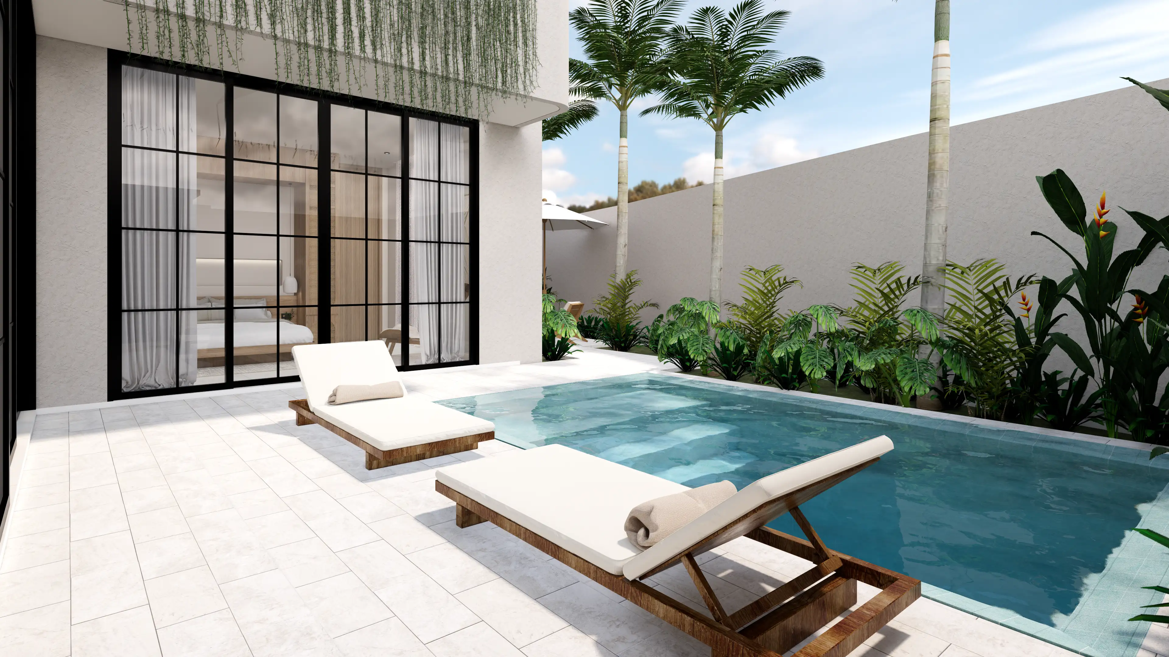 Villa 150m² in Indonesia, Bukit. Priced at 375000$ rent photo-17