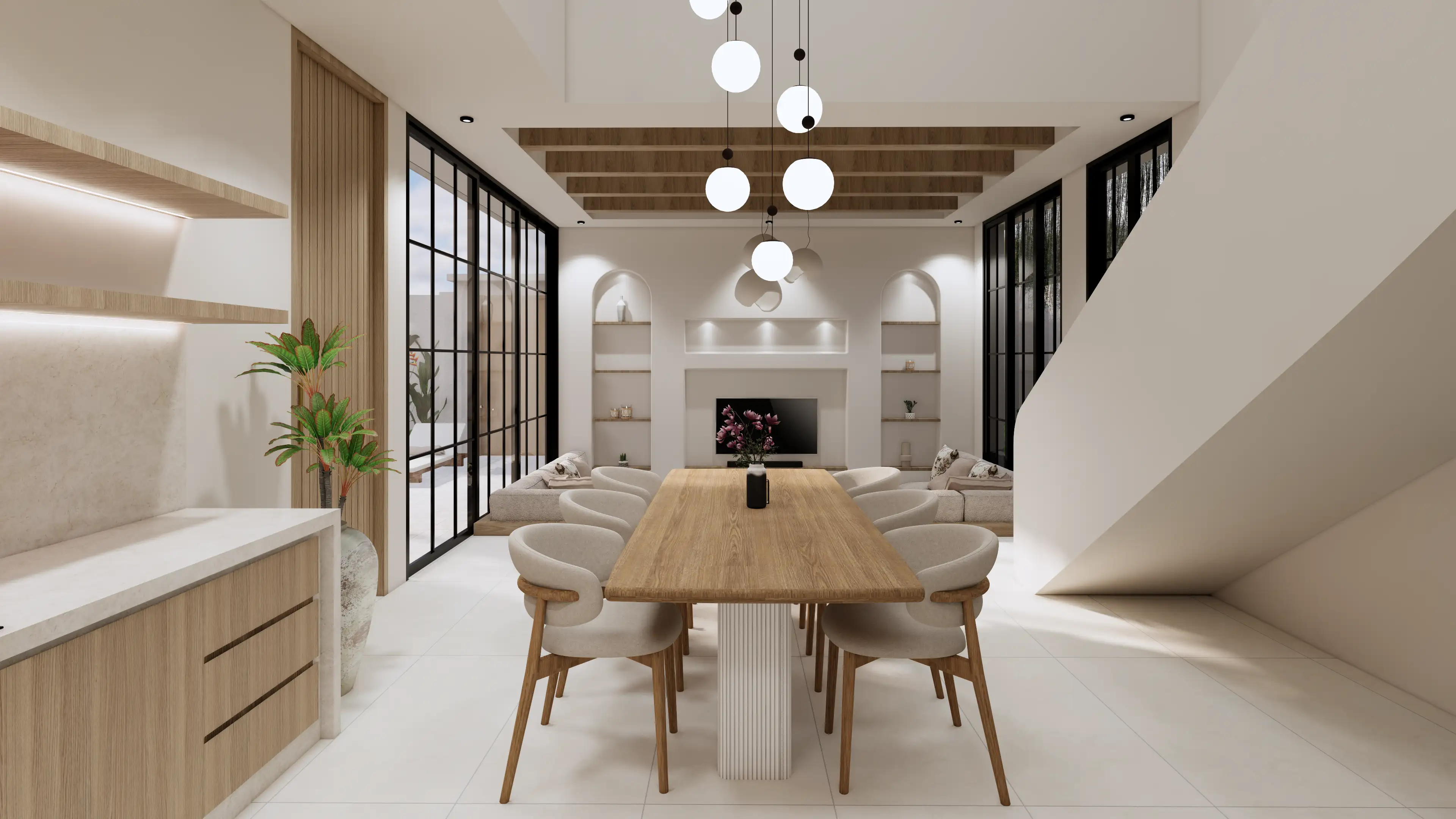 Villa 150m² in Indonesia, Bukit. Priced at 375000$ rent photo-21