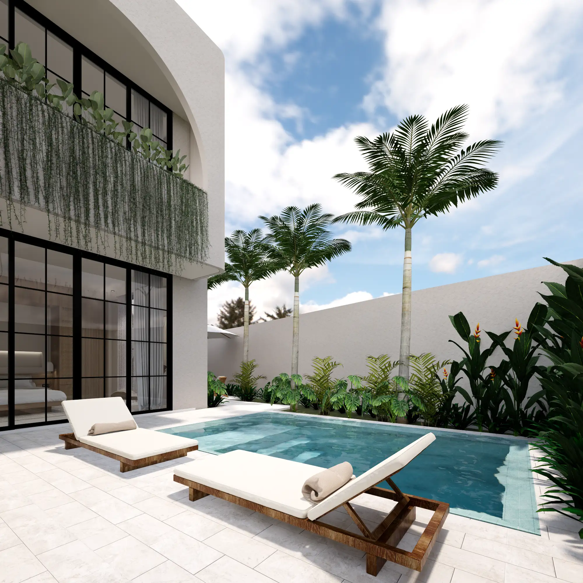 Villa 150m² in Indonesia, Bukit. Priced at 375000$ rent photo-32