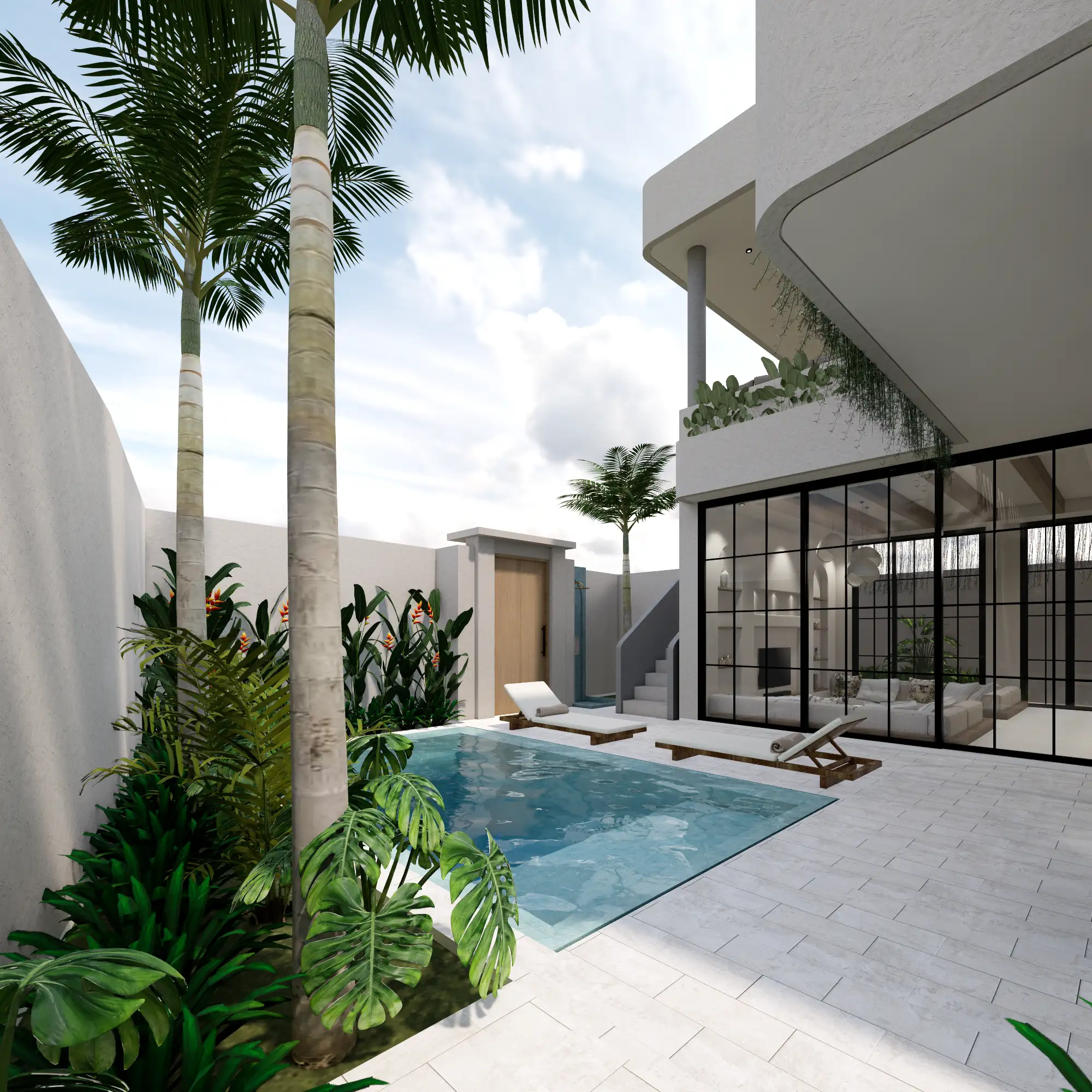 Villa 150m² in Indonesia, Bukit. Priced at 375000$ rent photo-34