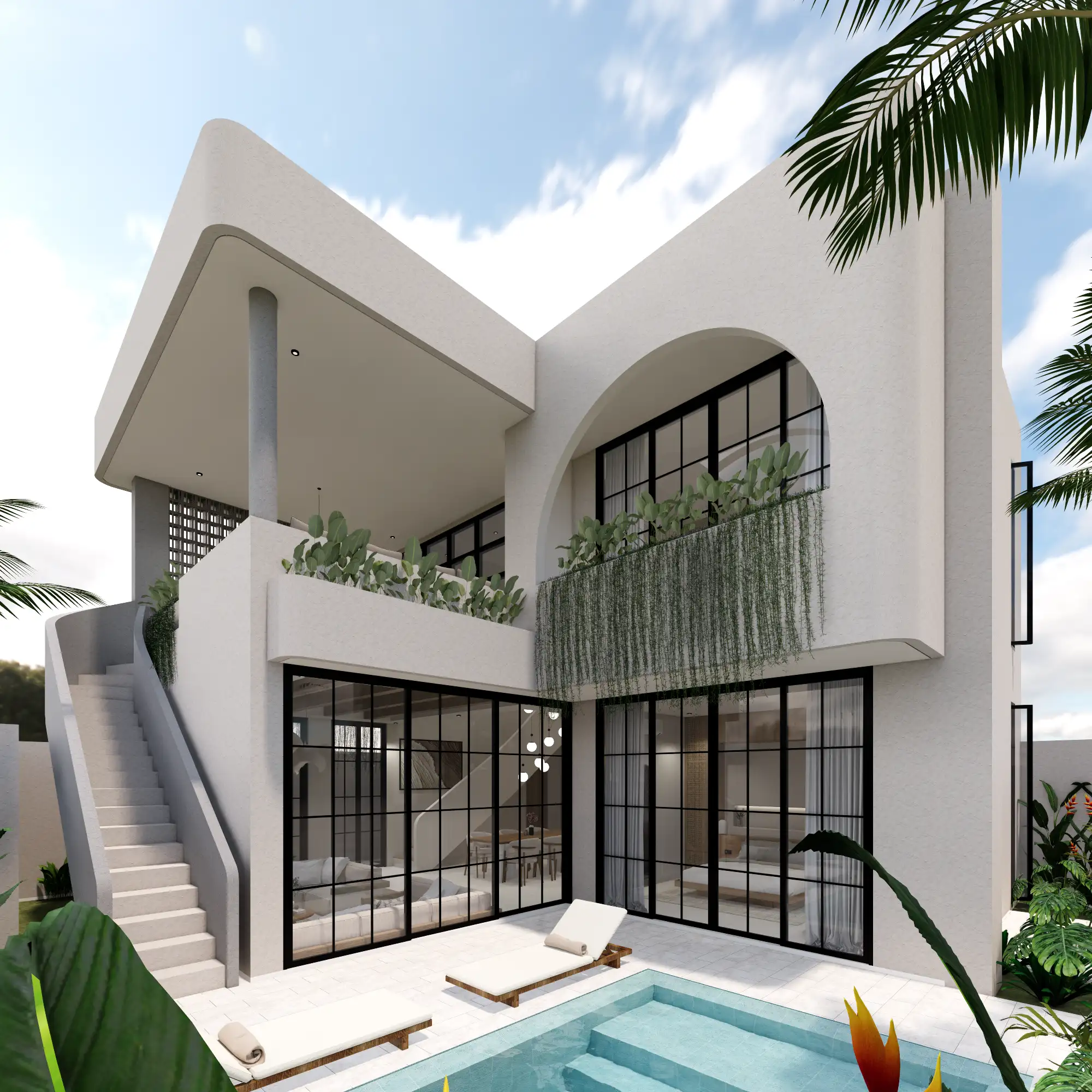 Villa 150m² in Indonesia, Bukit. Priced at 375000$ rent photo-36