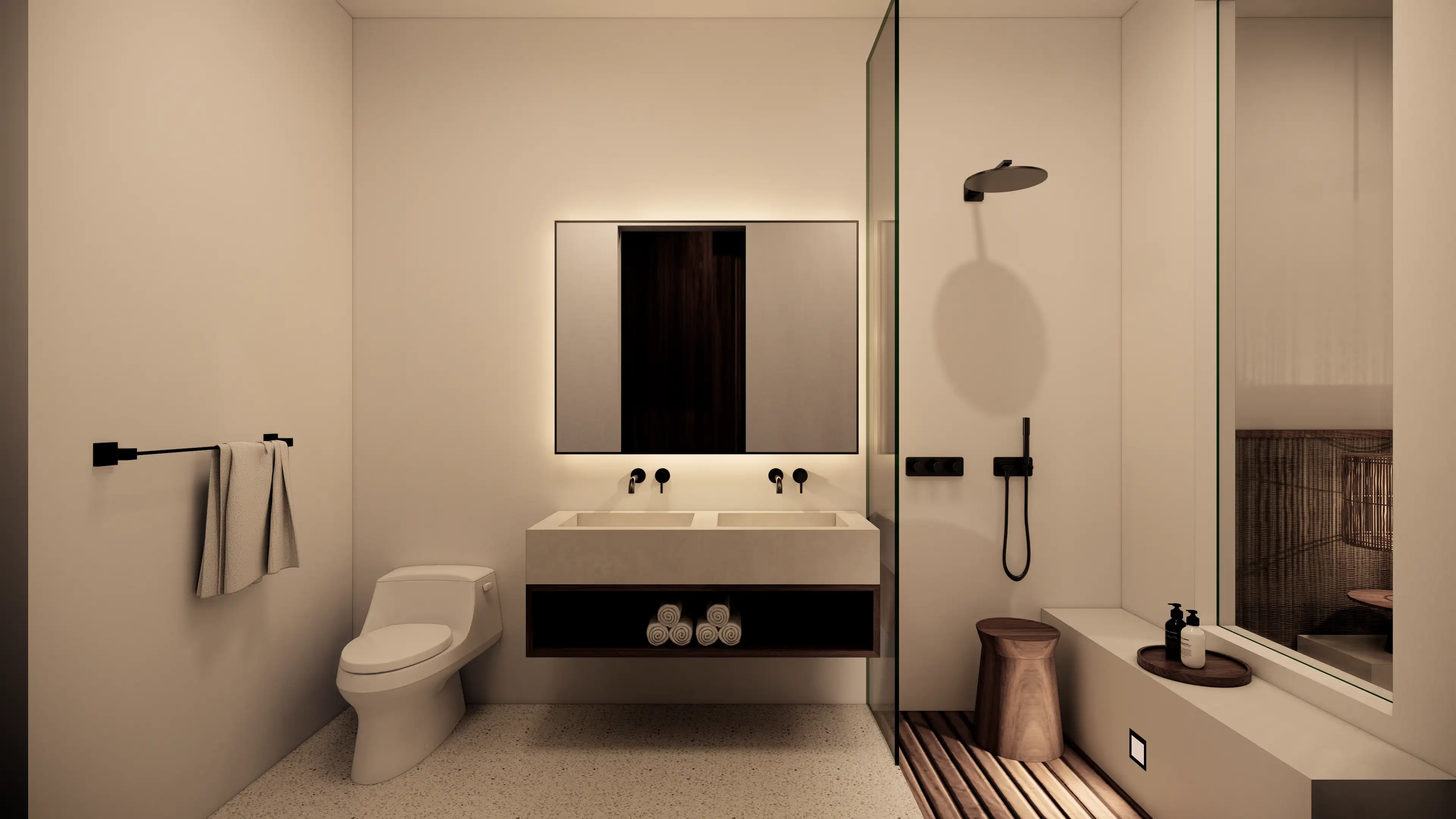 Flat 106m² in Indonesia, Canggu. Priced at 213257$ rent photo-1