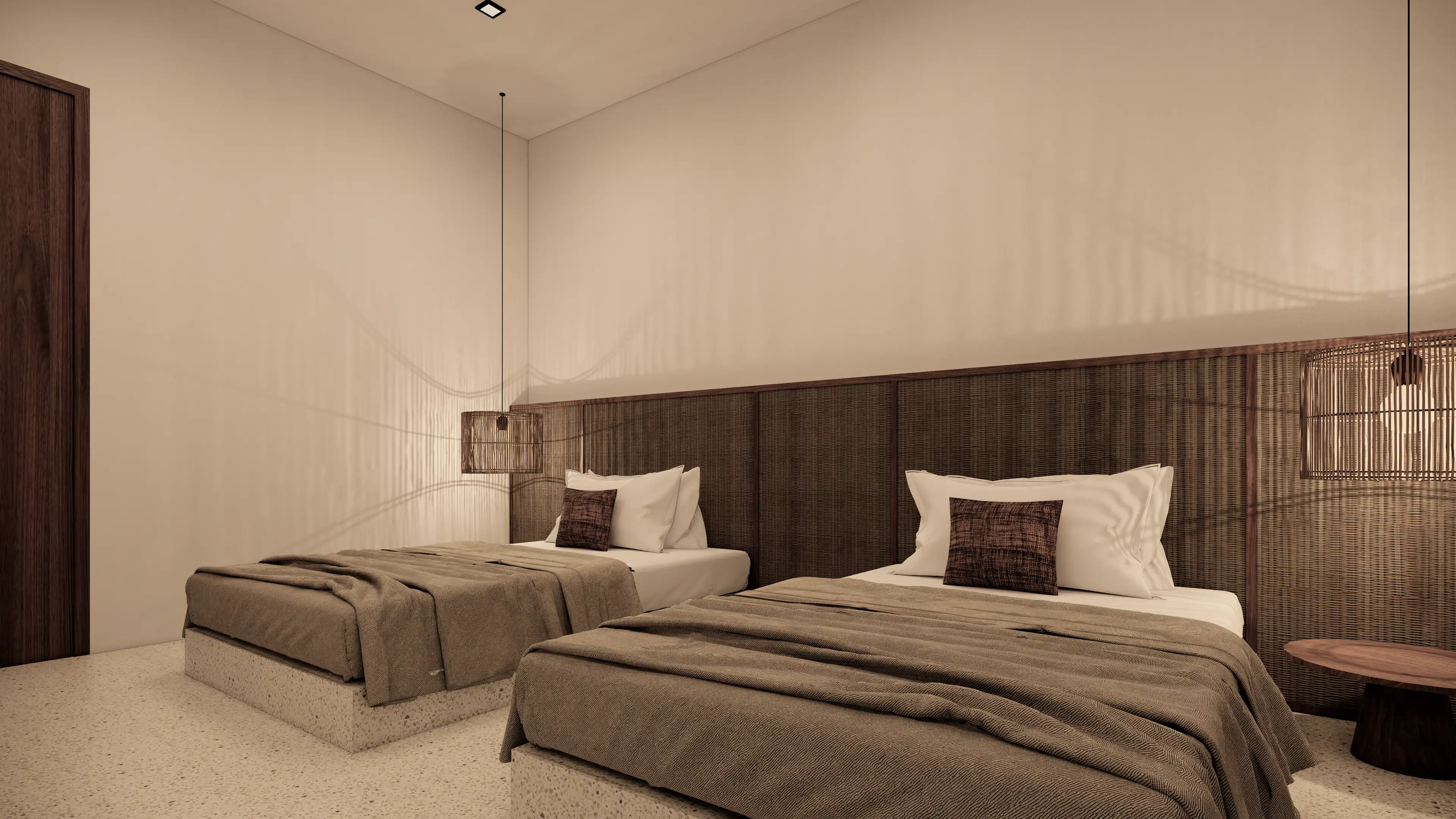 Flat 106m² in Indonesia, Canggu. Priced at 213257$ rent photo-3