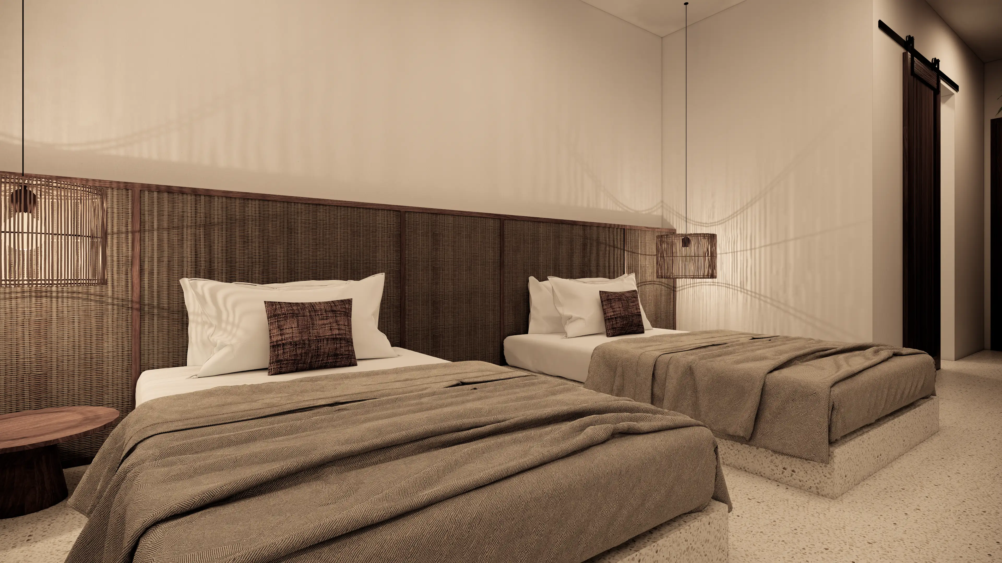 Flat 106m² in Indonesia, Canggu. Priced at 213257$ rent photo-4