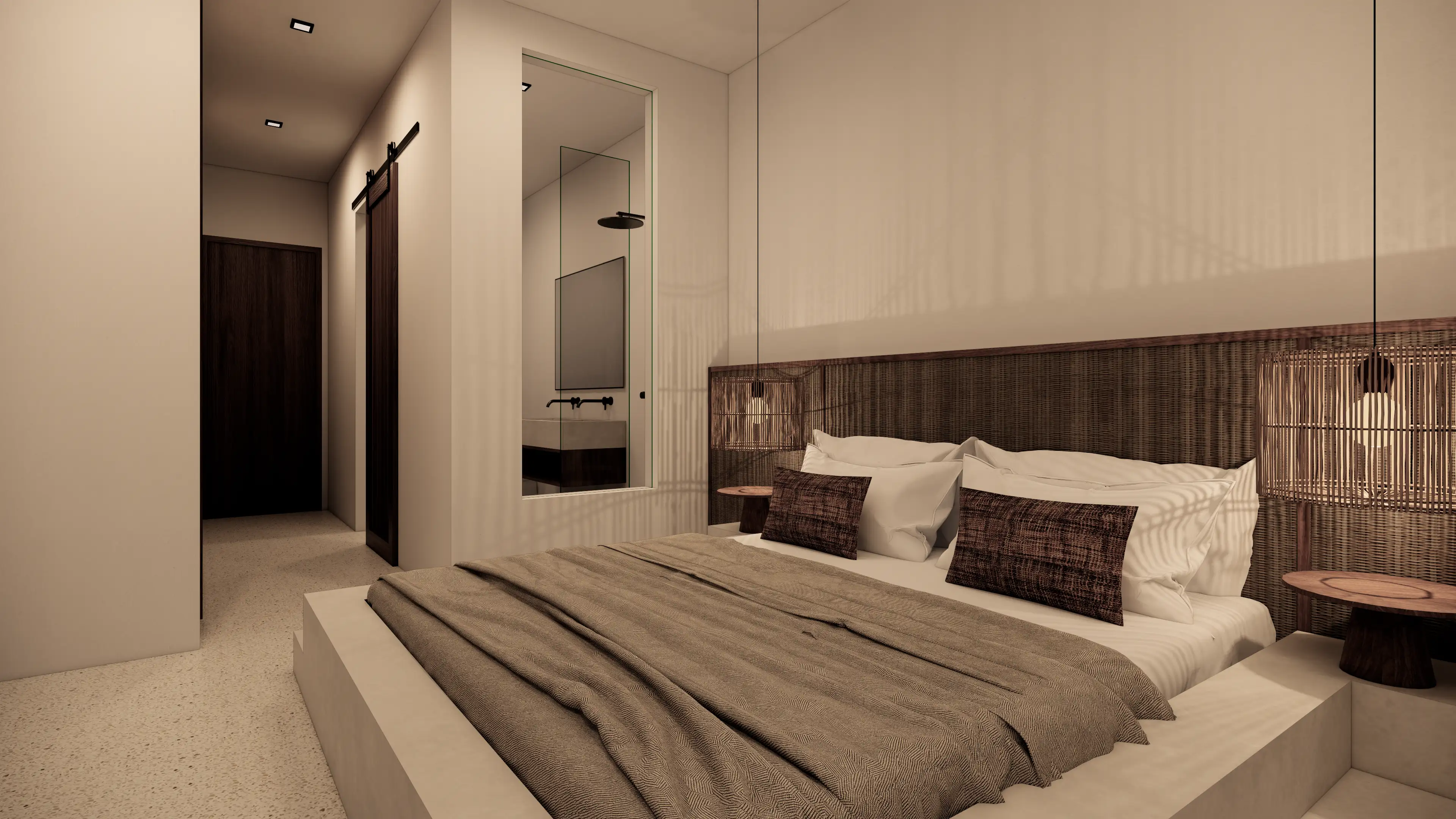 Flat 106m² in Indonesia, Canggu. Priced at 213257$ rent photo-6