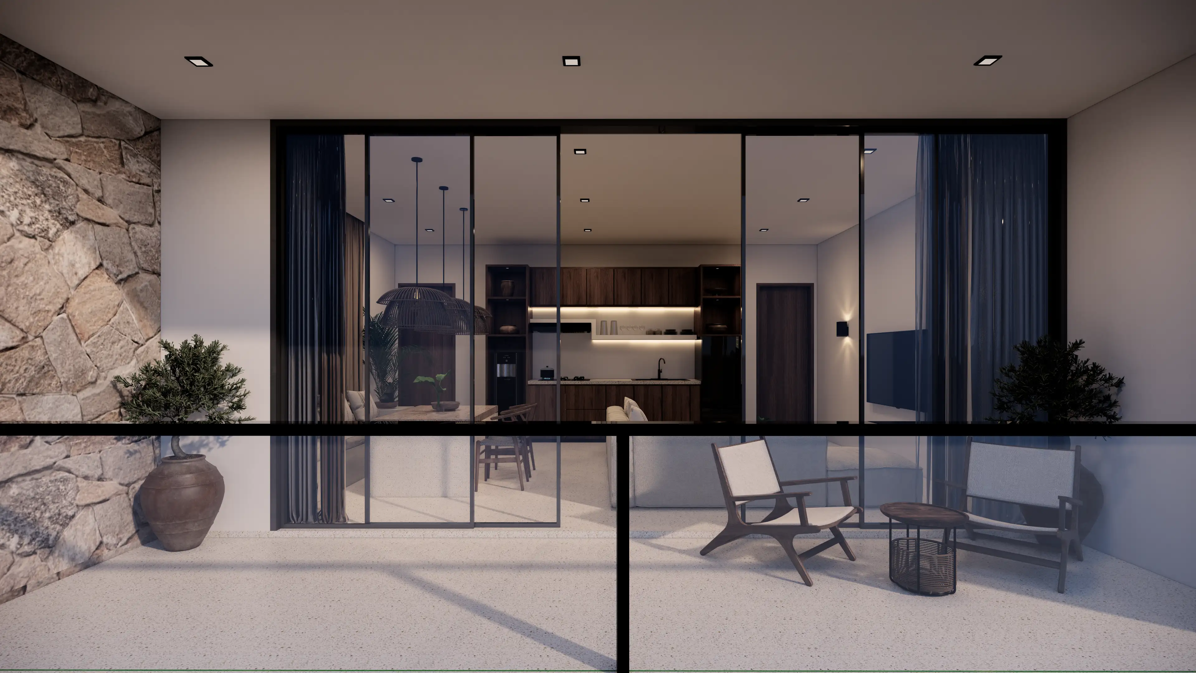 Flat 106m² in Indonesia, Canggu. Priced at 213257$ rent photo-8