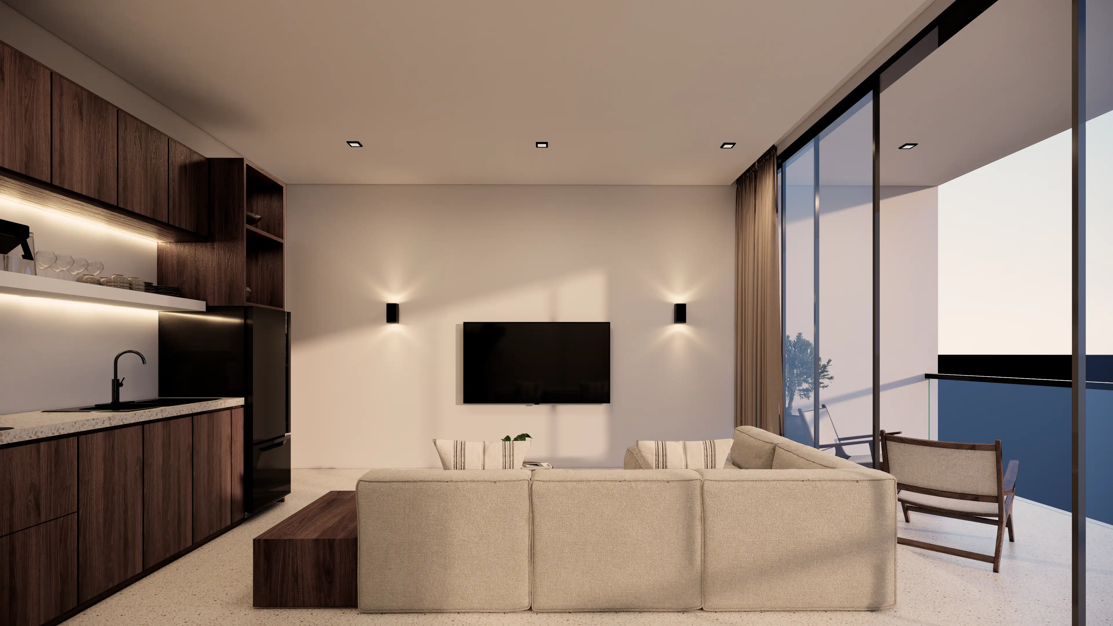 Flat 106m² in Indonesia, Canggu. Priced at 213257$ rent photo-9