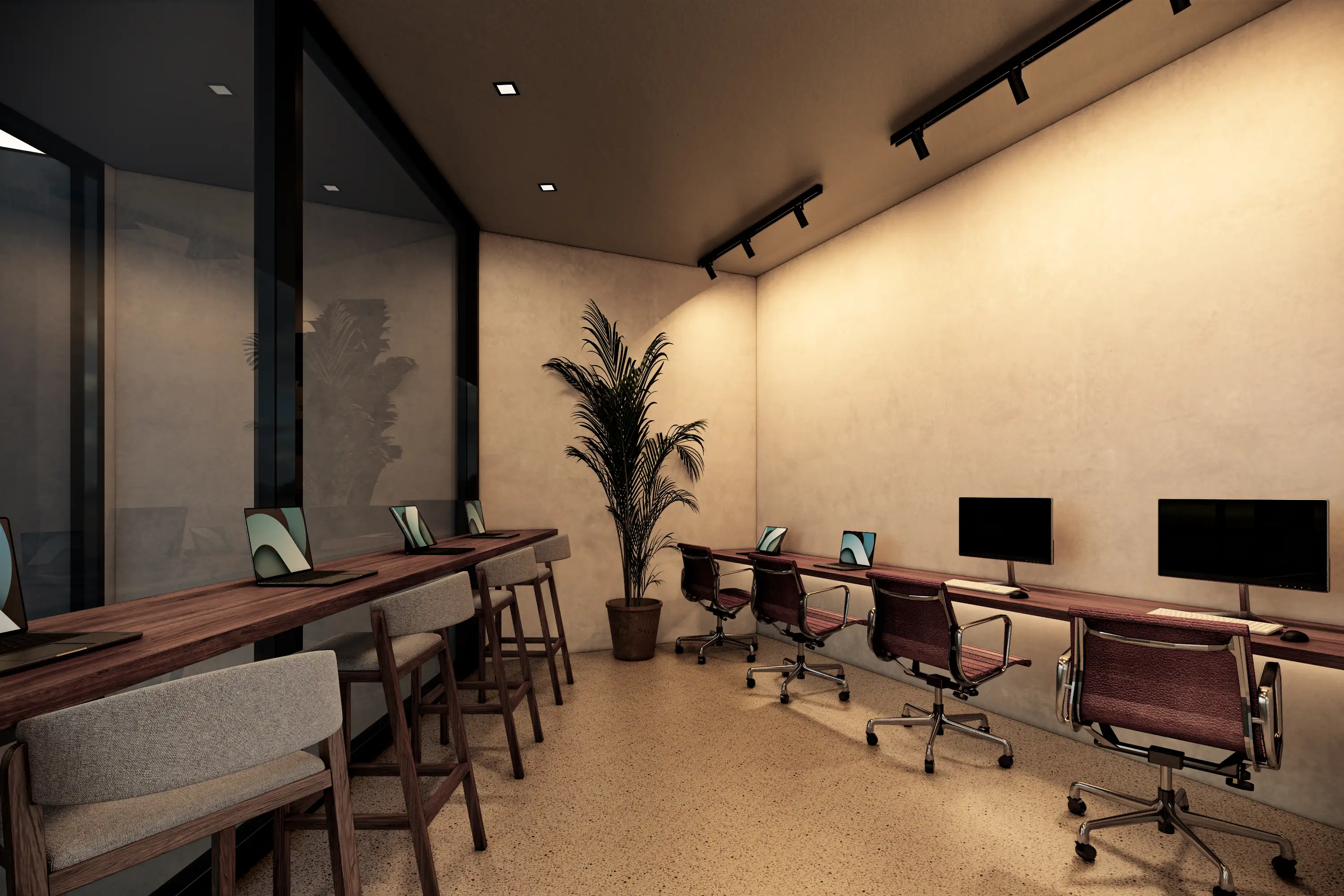 Flat 53m² in Indonesia, Canggu. Priced at 106628$ rent photo-5