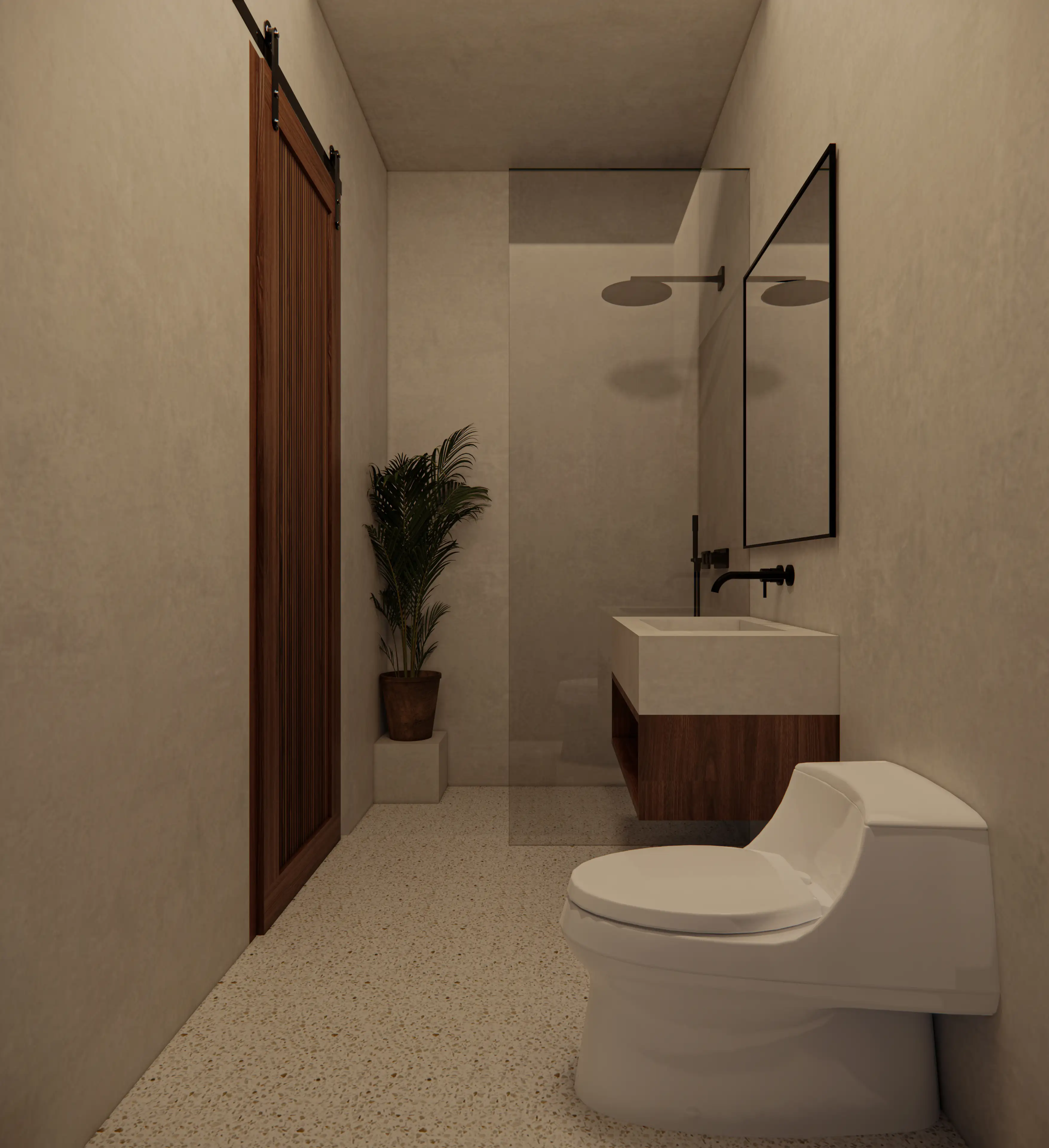 Flat 53m² in Indonesia, Canggu. Priced at 106628$ rent photo-7