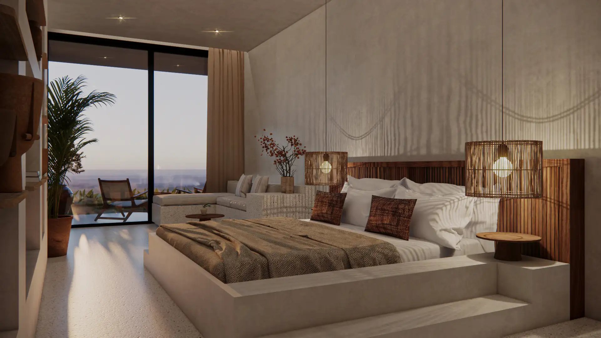 Flat 53m² in Indonesia, Canggu. Priced at 106628$ rent photo-8