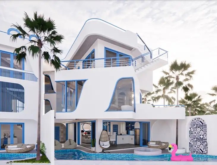 Villa 370m² in Indonesia, Bukit. Priced at 287574$ rent photo-1