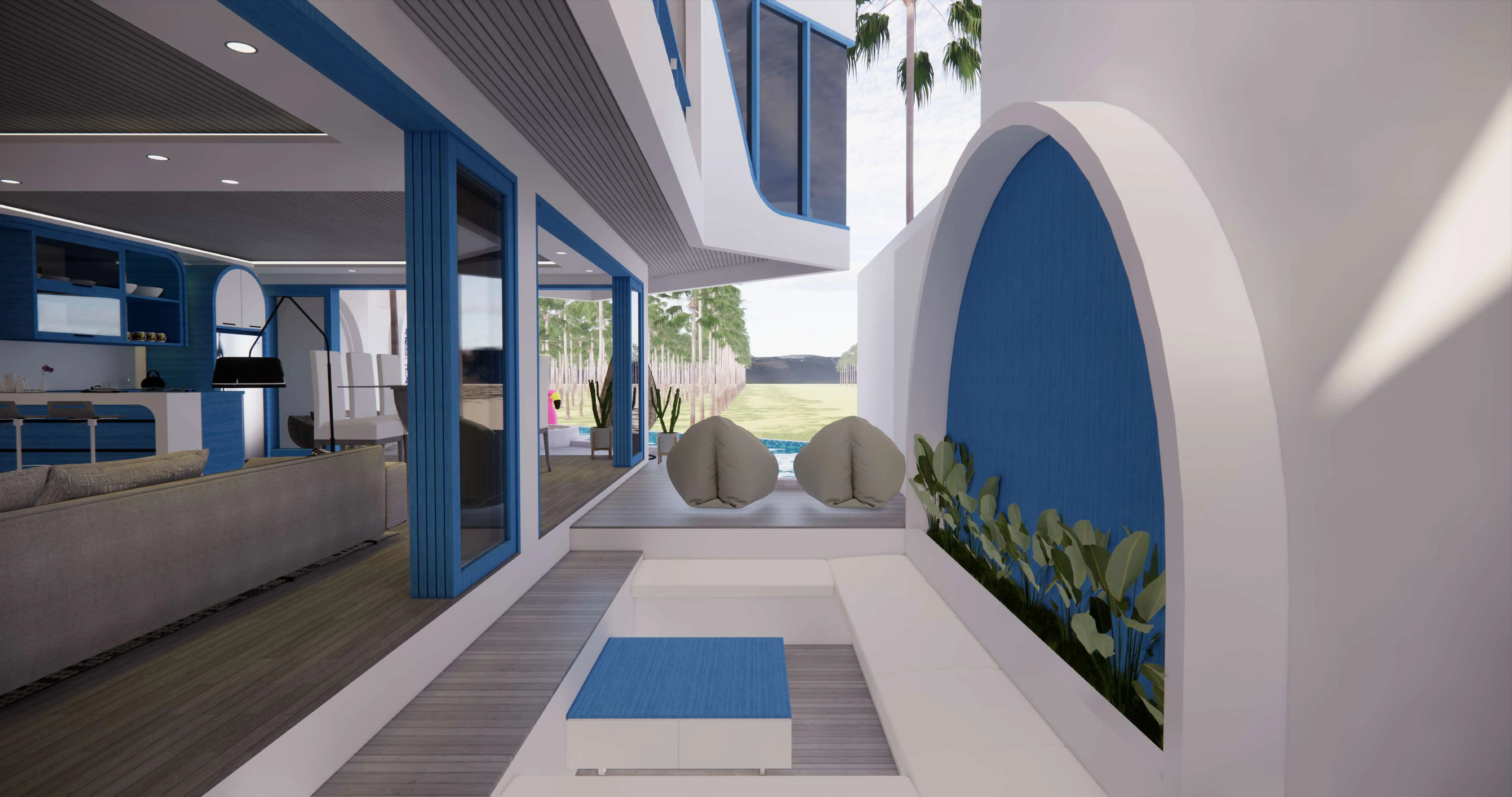 Villa 370m² in Indonesia, Bukit. Priced at 287574$ rent photo-6