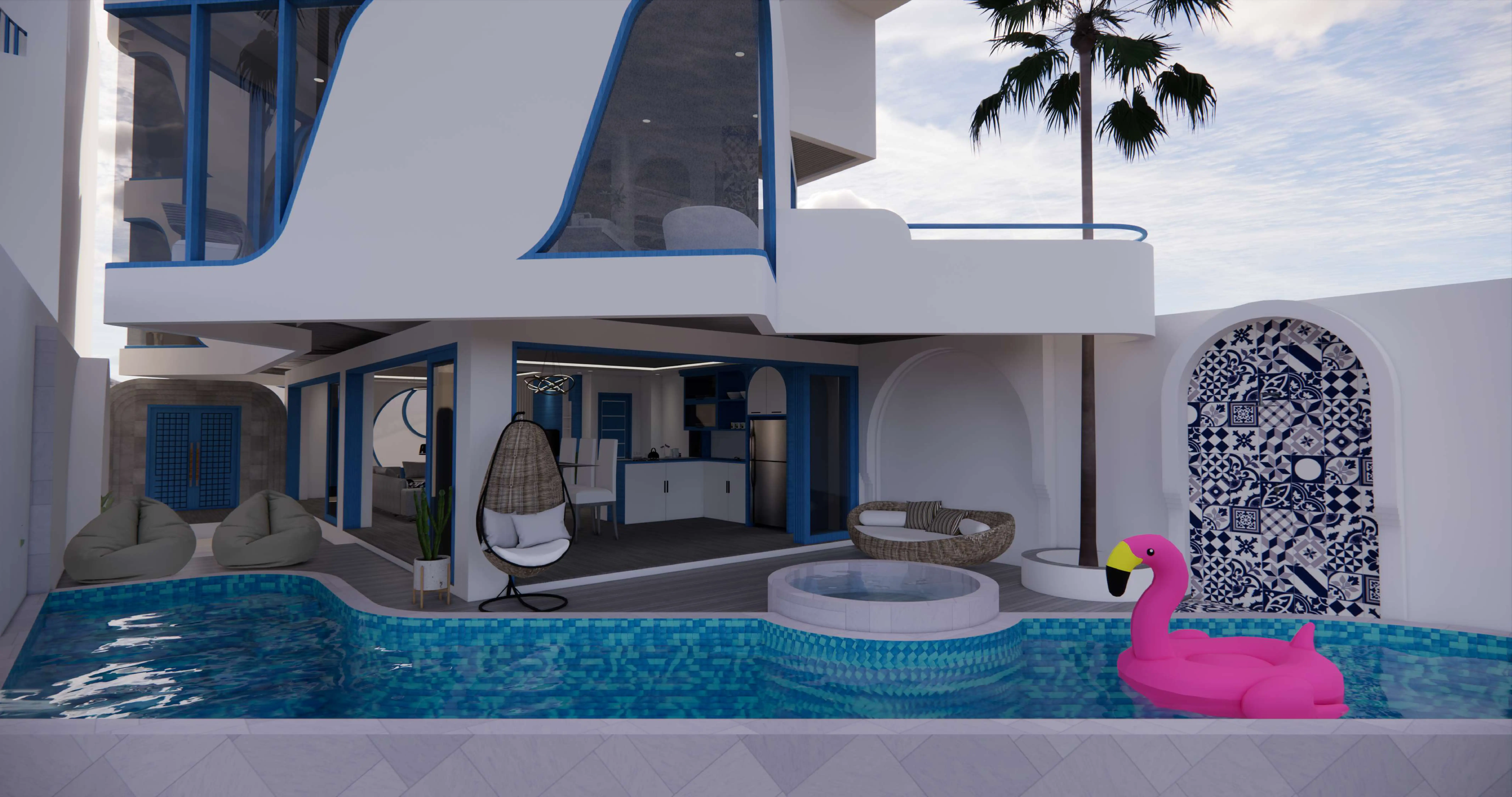 Villa 370m² in Indonesia, Bukit. Priced at 287574$ rent photo-13