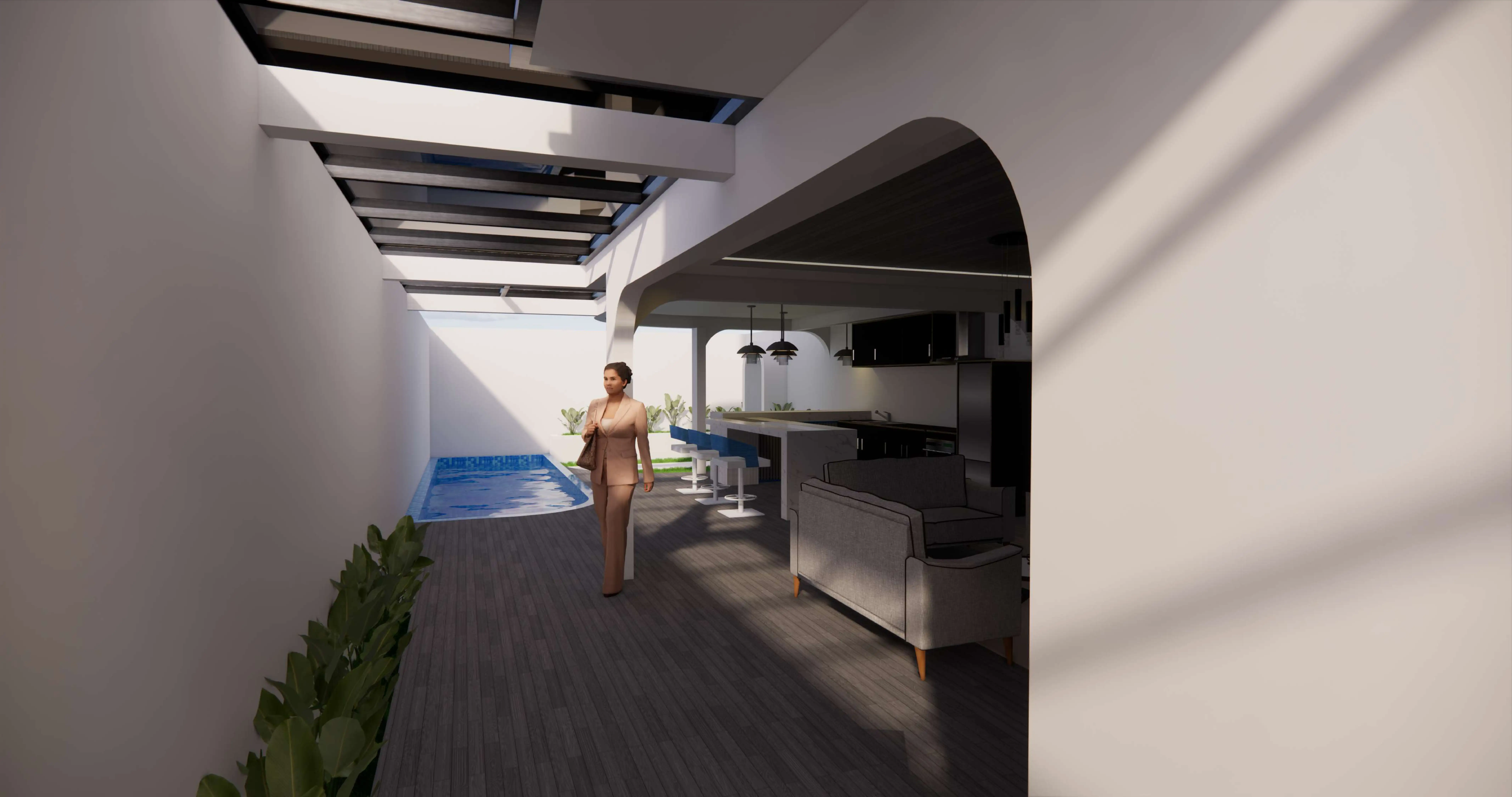 Villa 260m² in Indonesia, Bukit. Priced at 239106$ rent photo-13