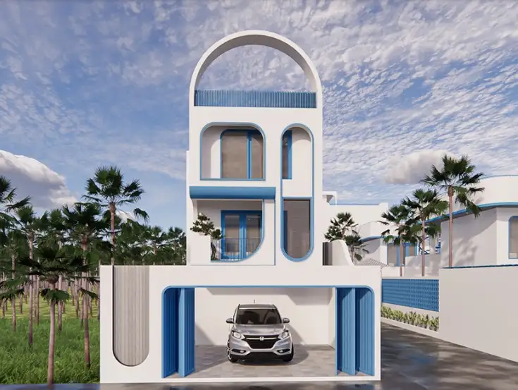 Villa 260m² in Indonesia, Bukit. Priced at 239106$ rent photo-1