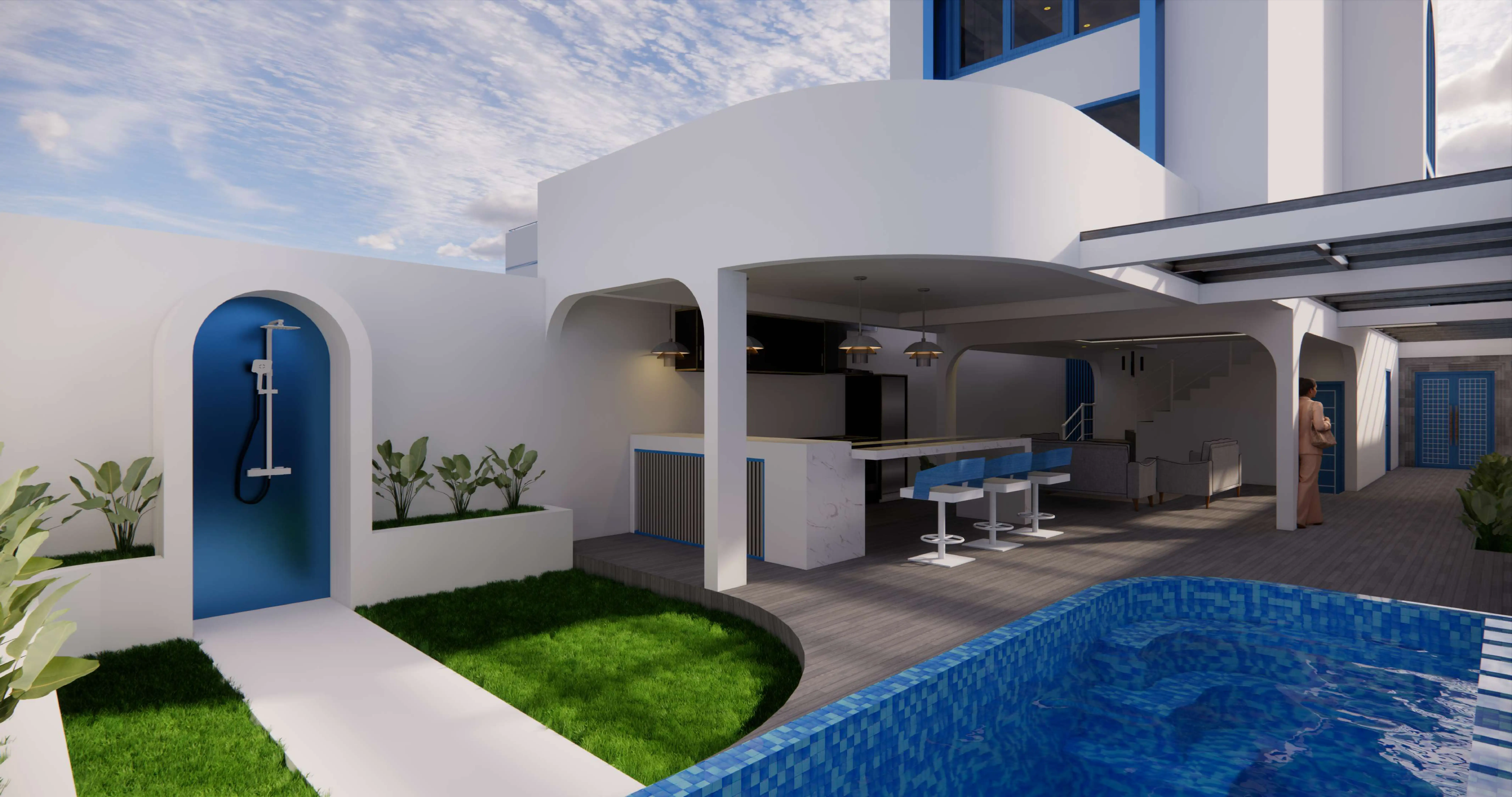Villa 260m² in Indonesia, Bukit. Priced at 239106$ rent photo-7