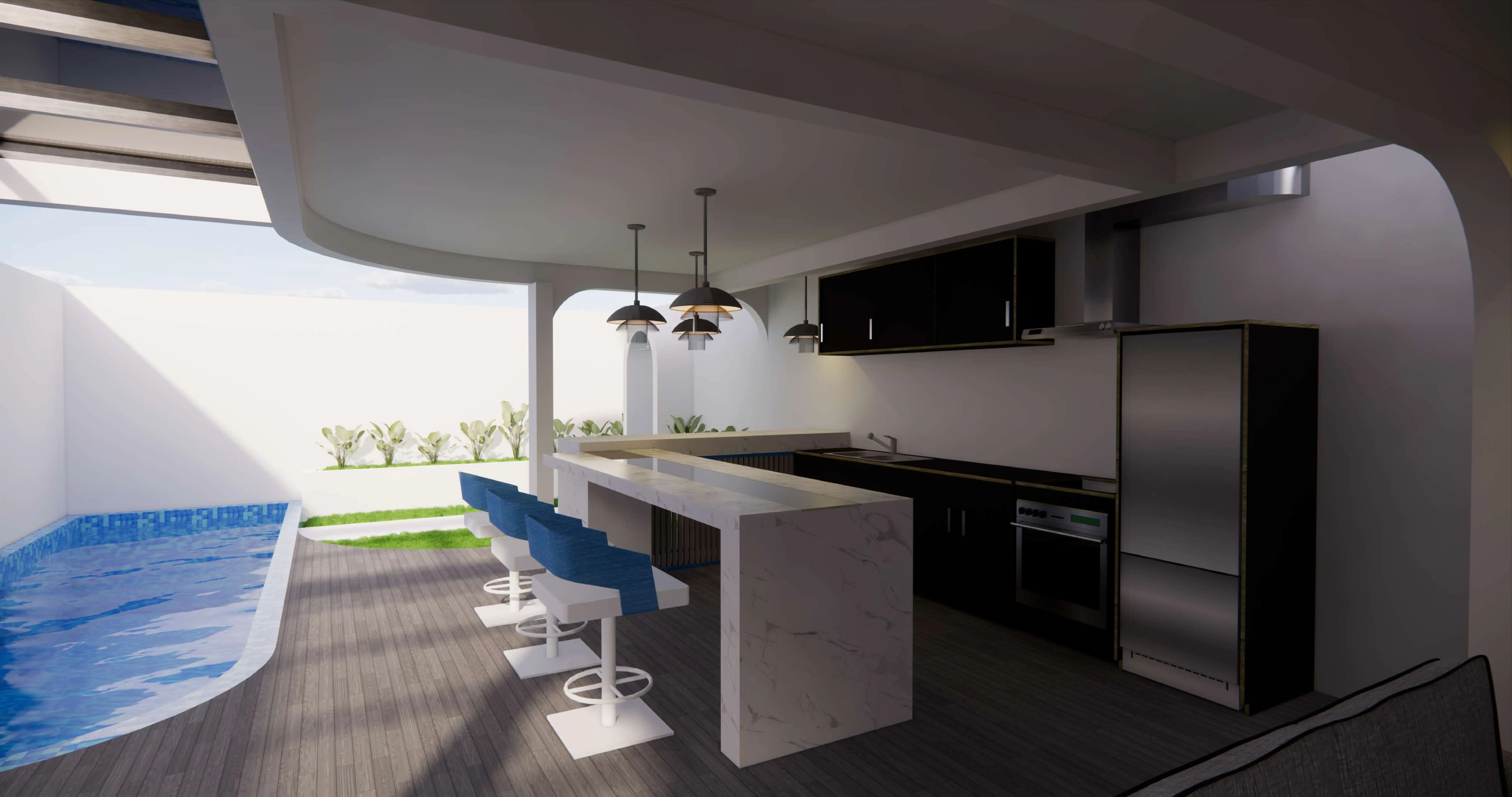 Villa 260m² in Indonesia, Bukit. Priced at 239106$ rent photo-13