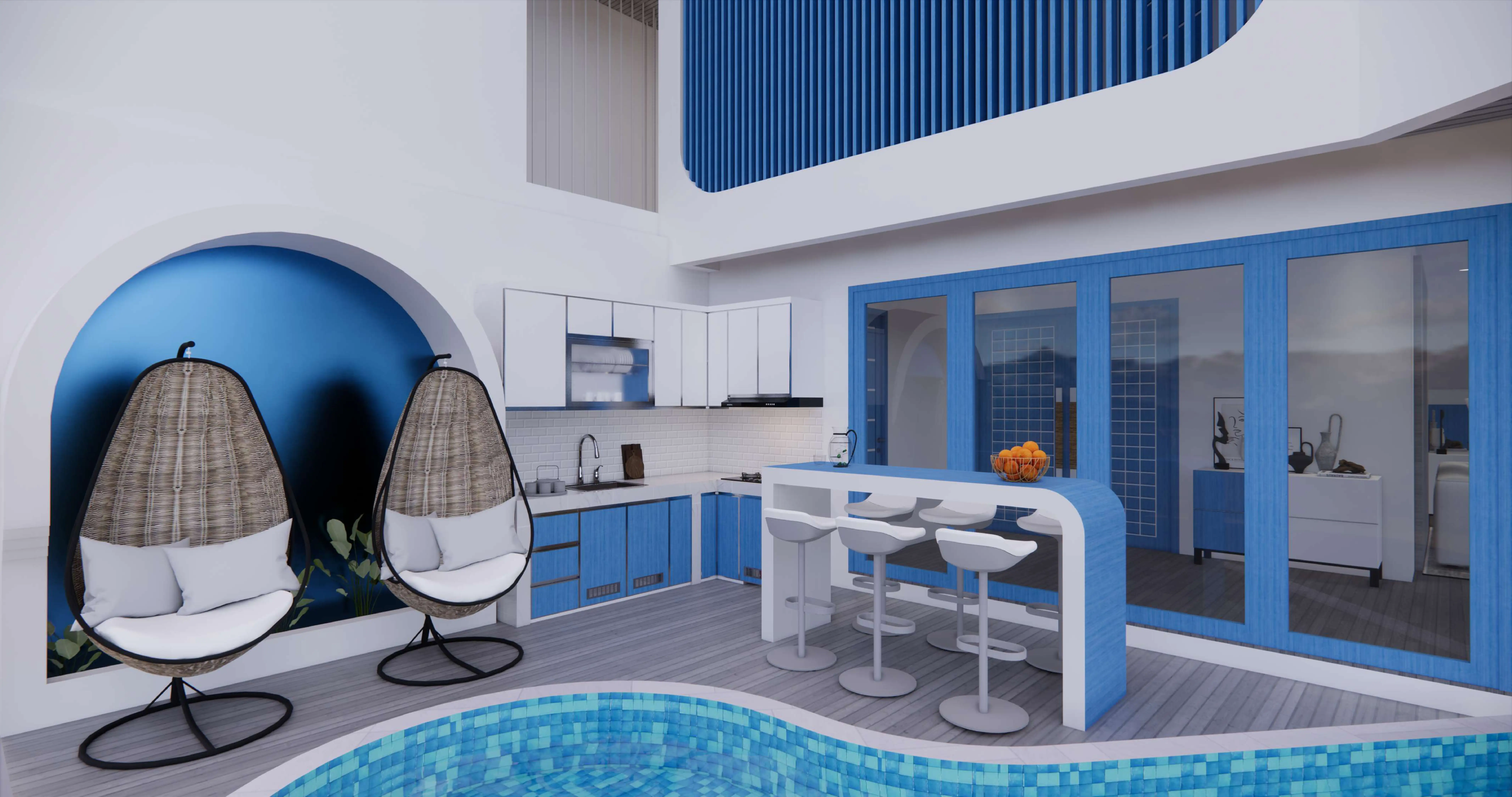 Villa 320m² in Indonesia, Bukit. Priced at 239106$ rent photo-11