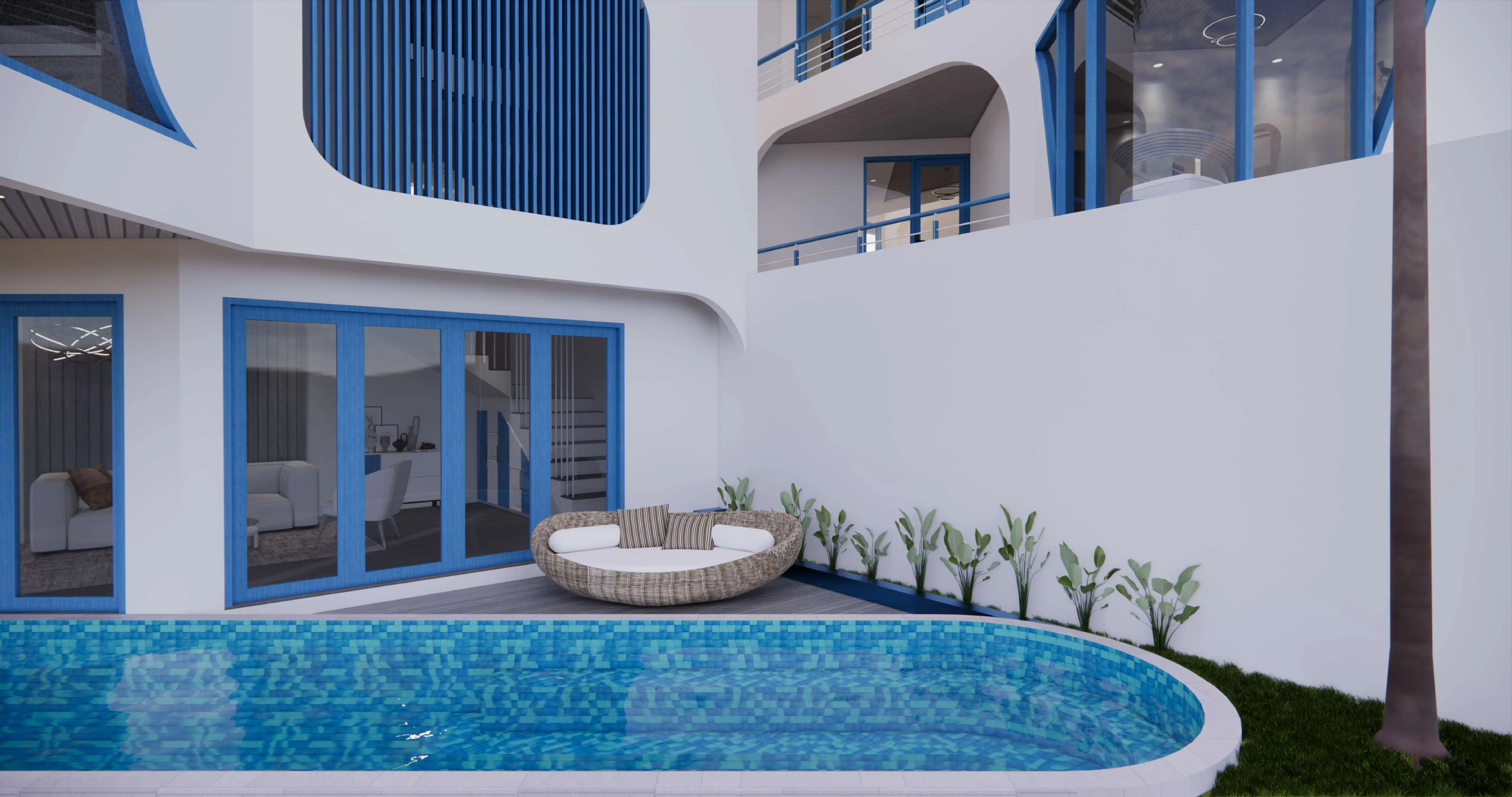 Villa 320m² in Indonesia, Bukit. Priced at 239106$ rent photo-10