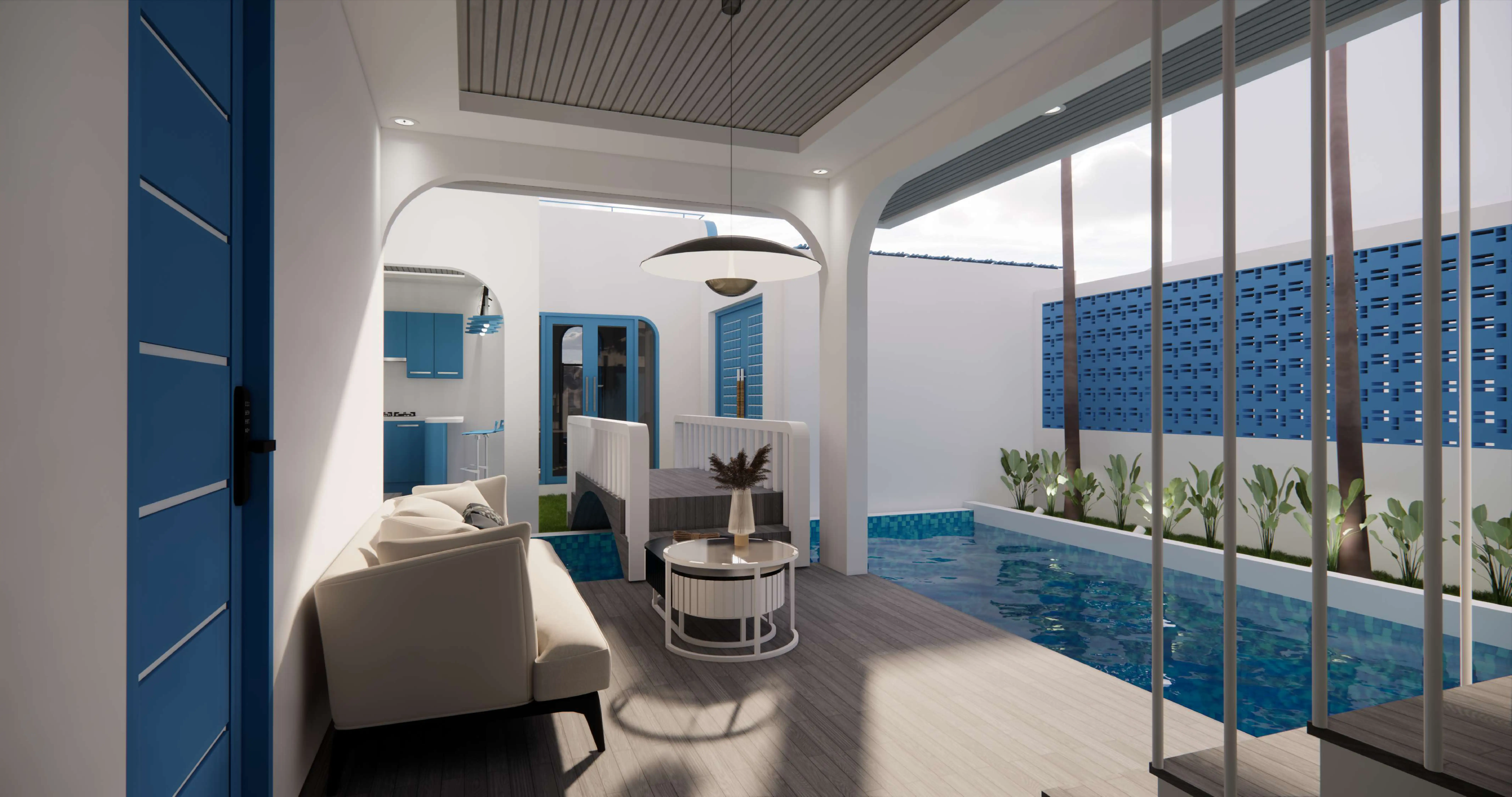 Villa 250m² in Indonesia, Bukit. Priced at 200332$ rent photo-11