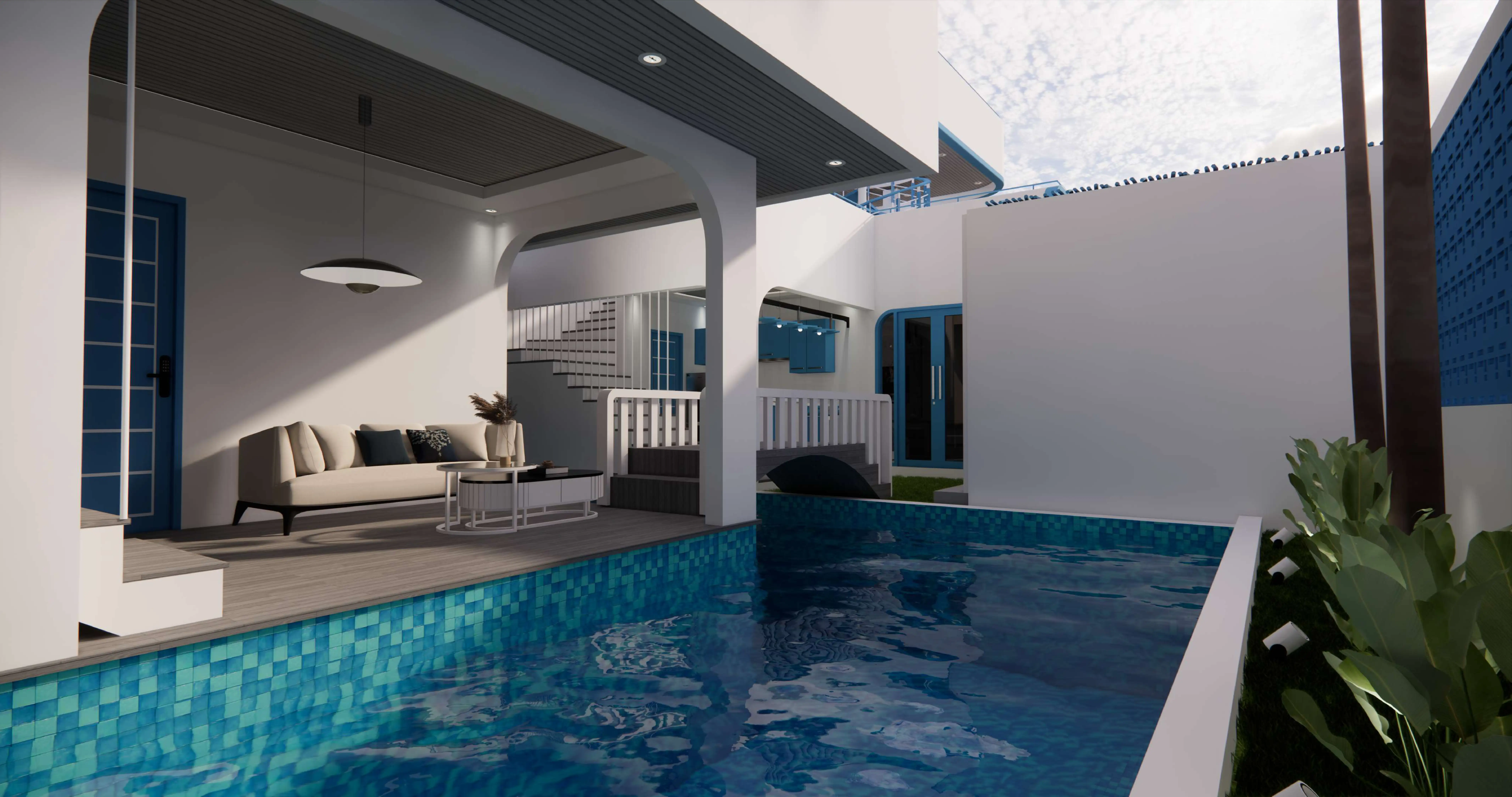 Villa 250m² in Indonesia, Bukit. Priced at 200332$ rent photo-10