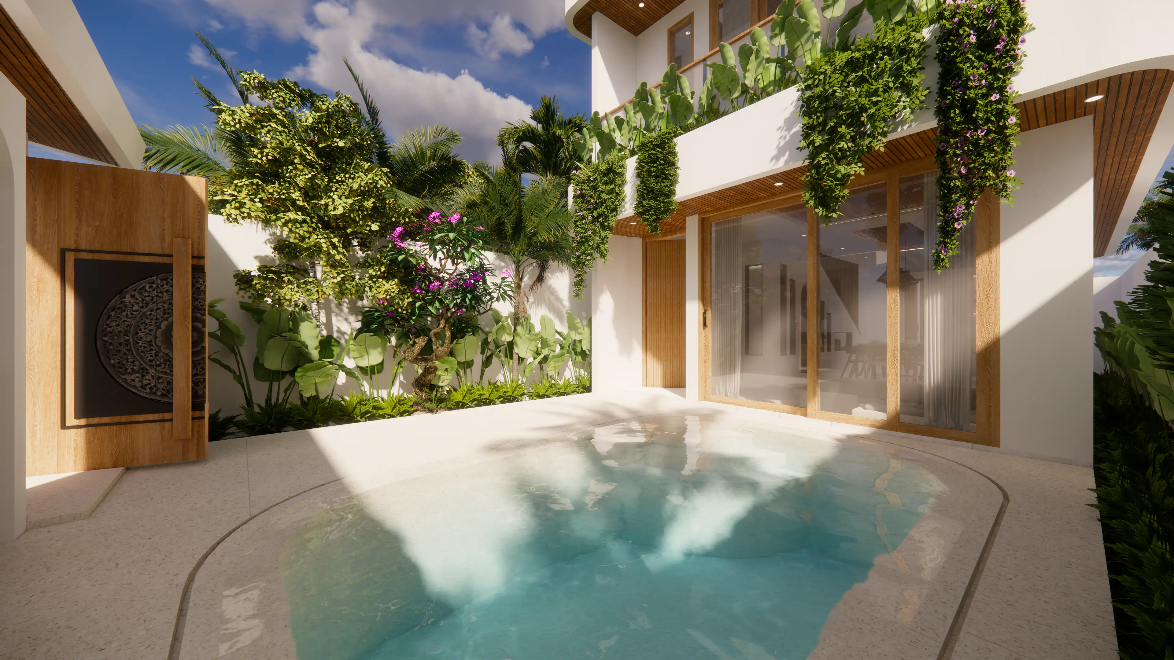 Villa 120m² in Indonesia, Canggu. Priced at 216488$ rent photo-1