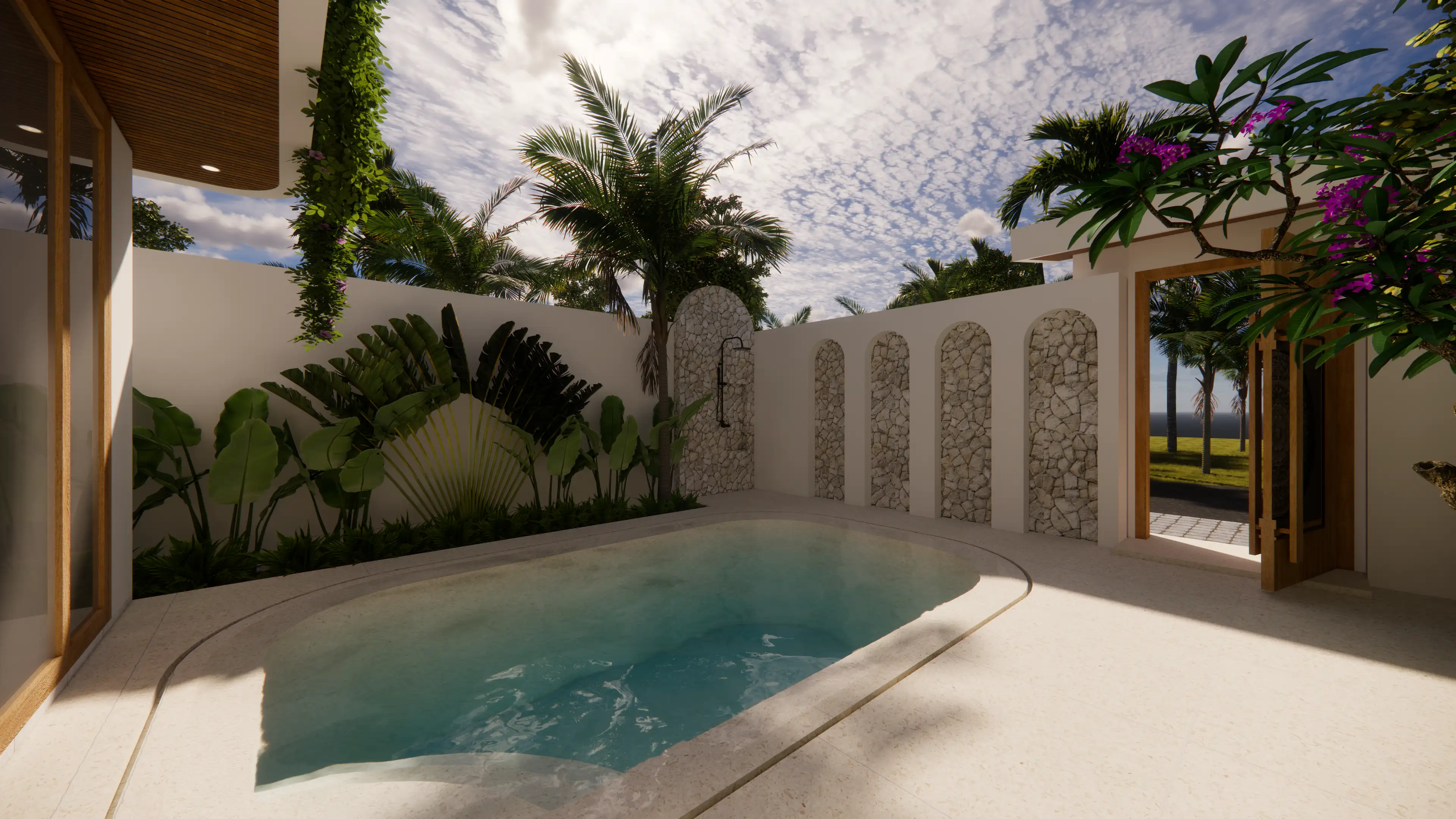Villa 120m² in Indonesia, Canggu. Priced at 216488$ rent photo-2