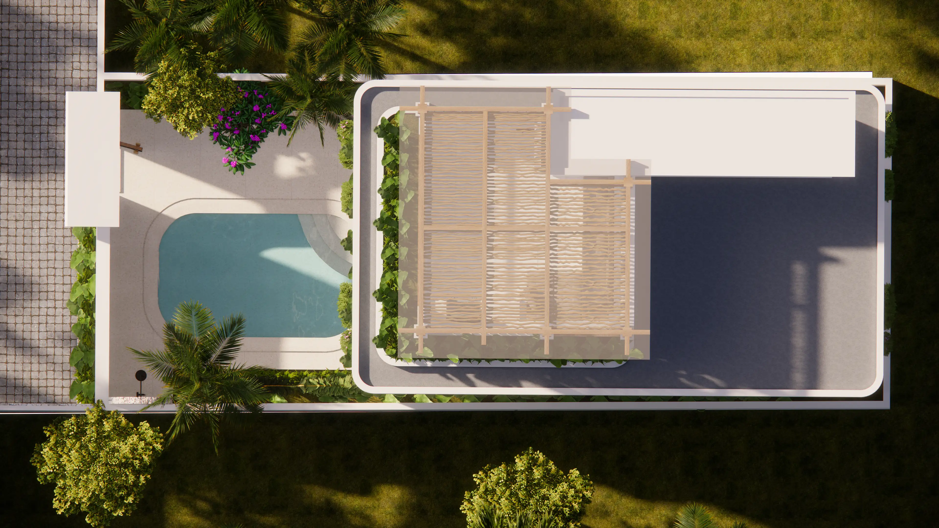 Villa 120m² in Indonesia, Canggu. Priced at 216488$ rent photo-4