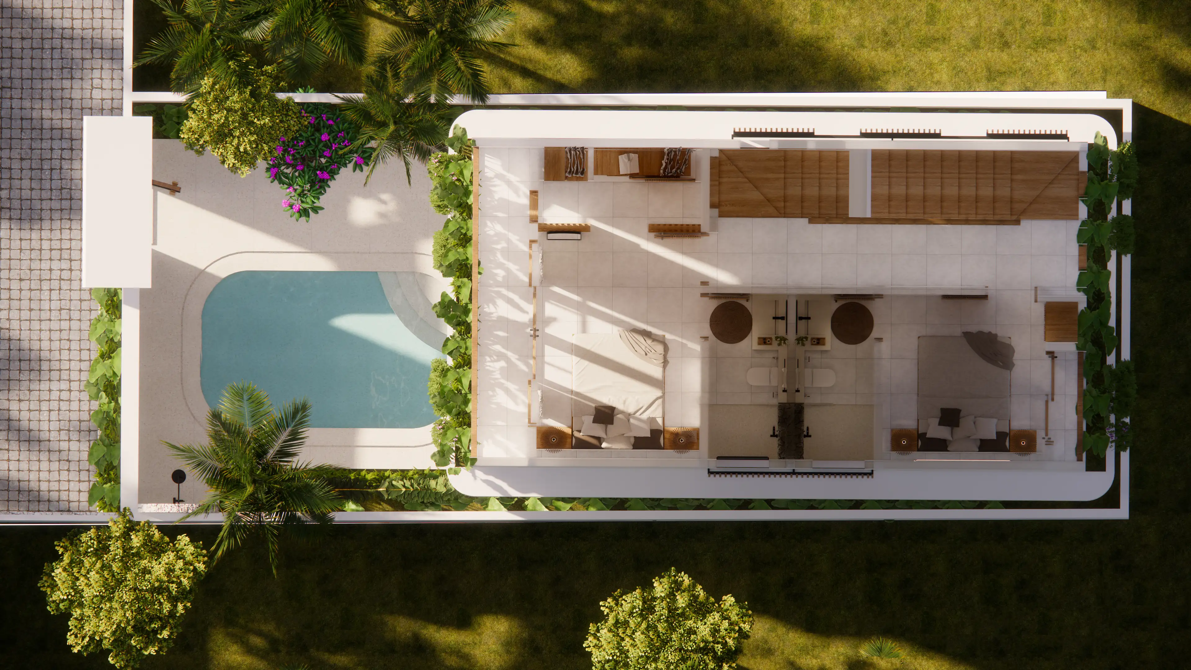Villa 120m² in Indonesia, Canggu. Priced at 216488$ rent photo-5
