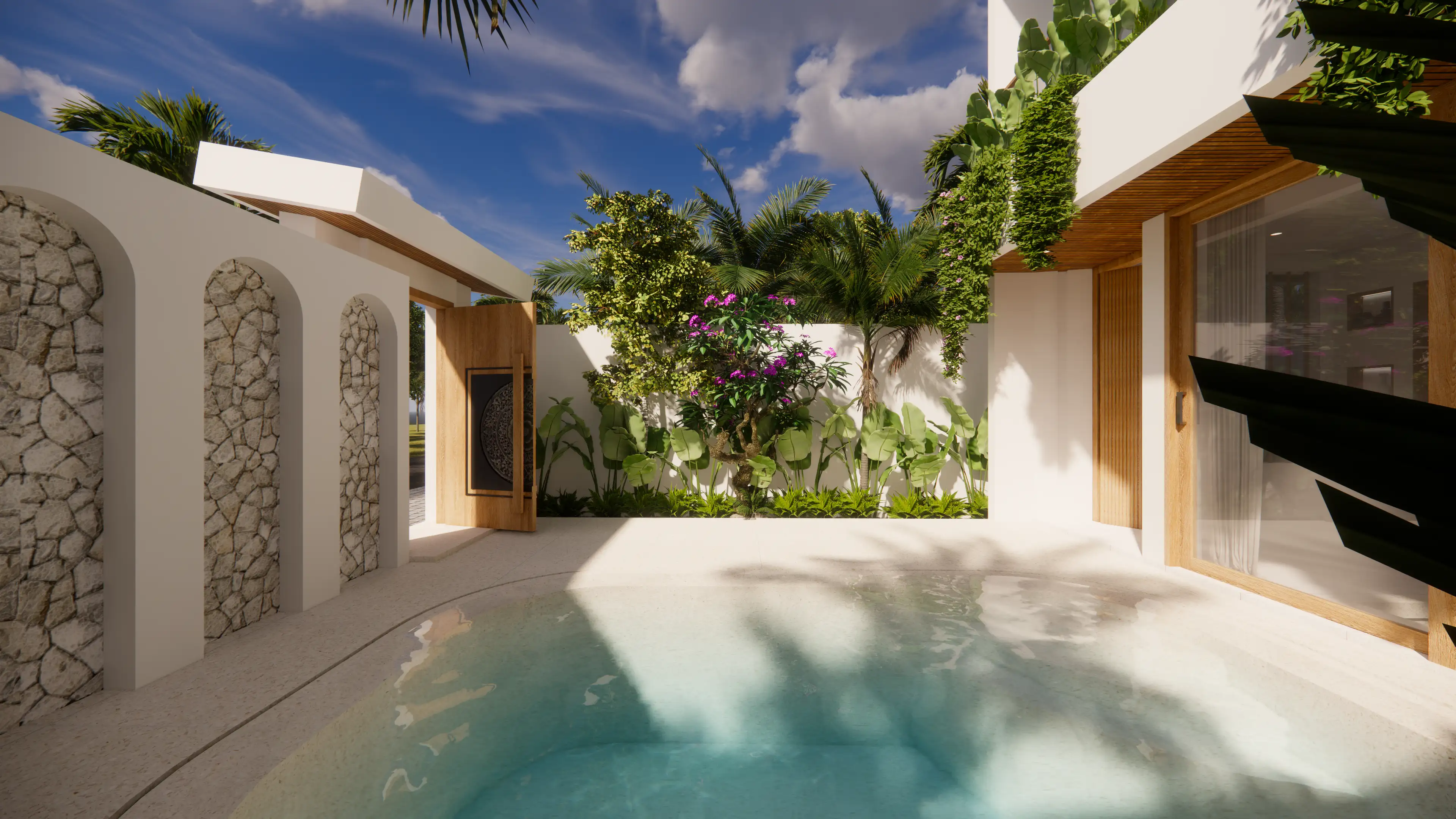 Villa 120m² in Indonesia, Canggu. Priced at 216488$ rent photo-6