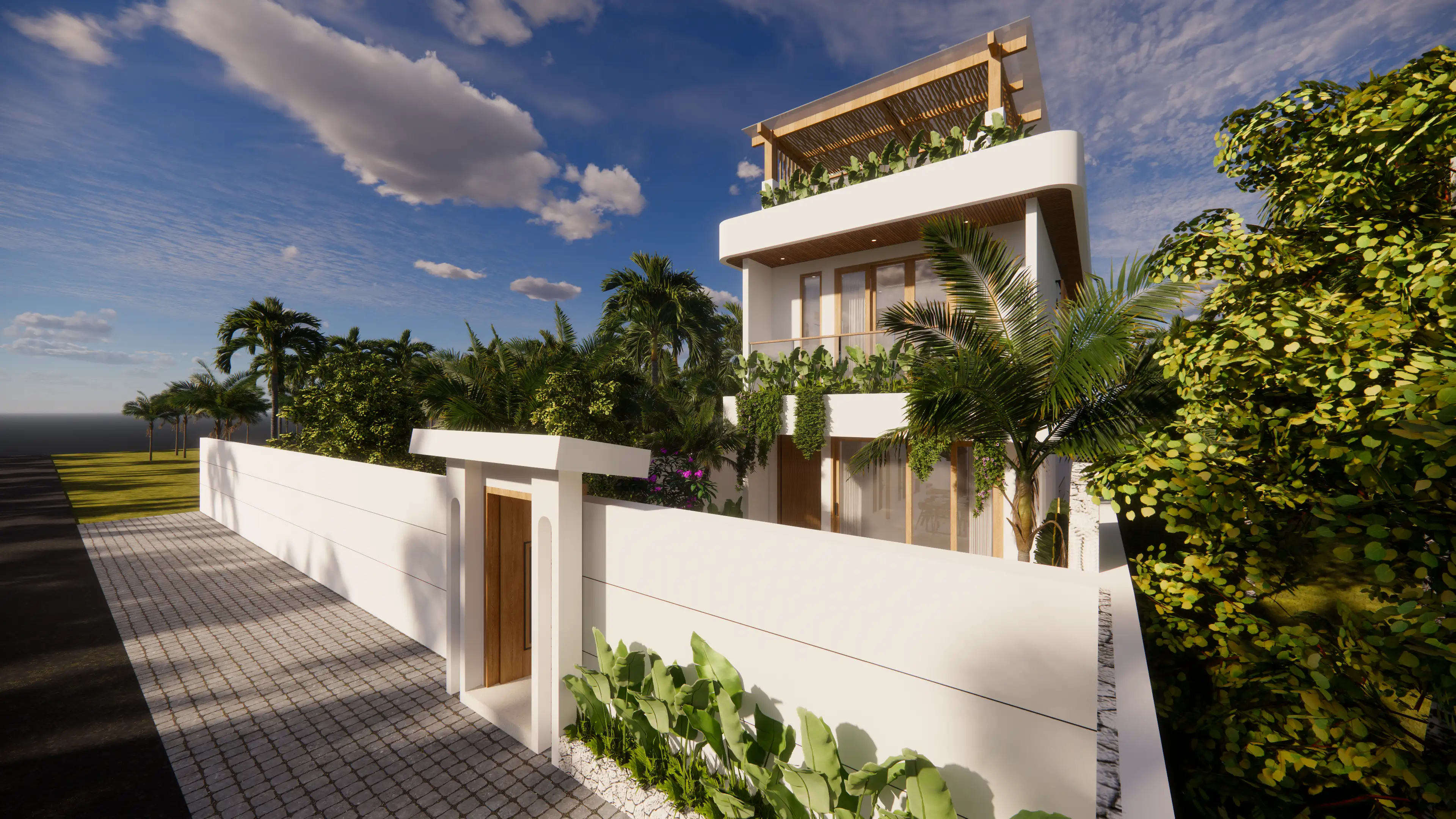 Villa 120m² in Indonesia, Canggu. Priced at 216488$ rent photo-7