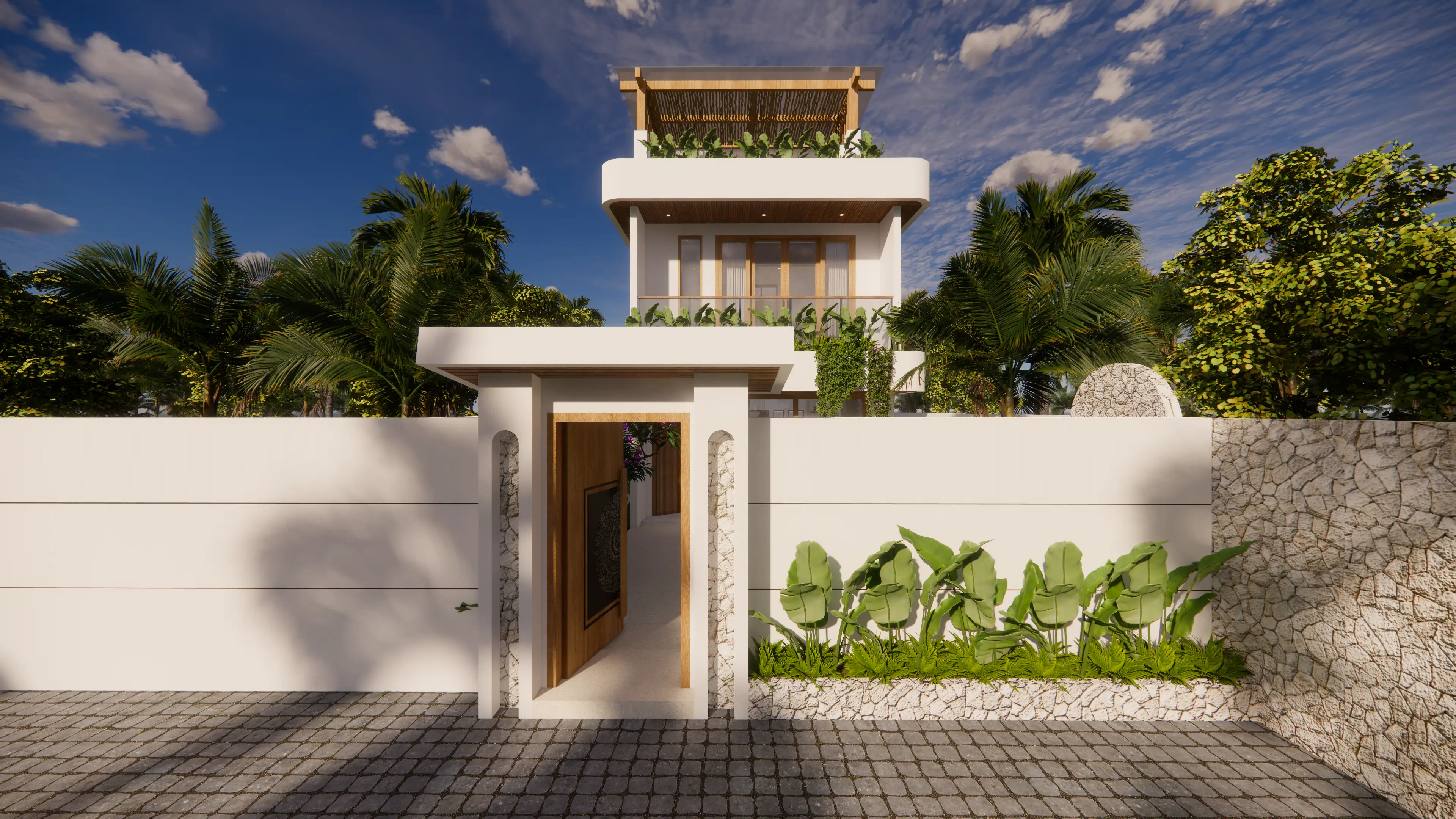 Villa 120m² in Indonesia, Canggu. Priced at 216488$ rent photo-8