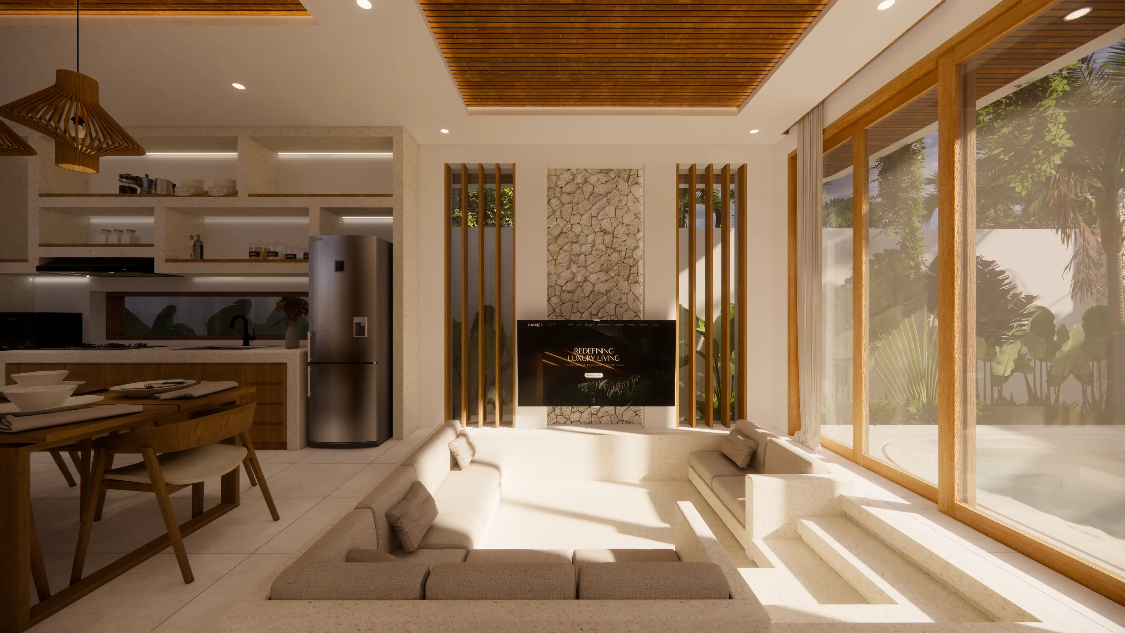 Villa 120m² in Indonesia, Canggu. Priced at 216488$ rent photo-9