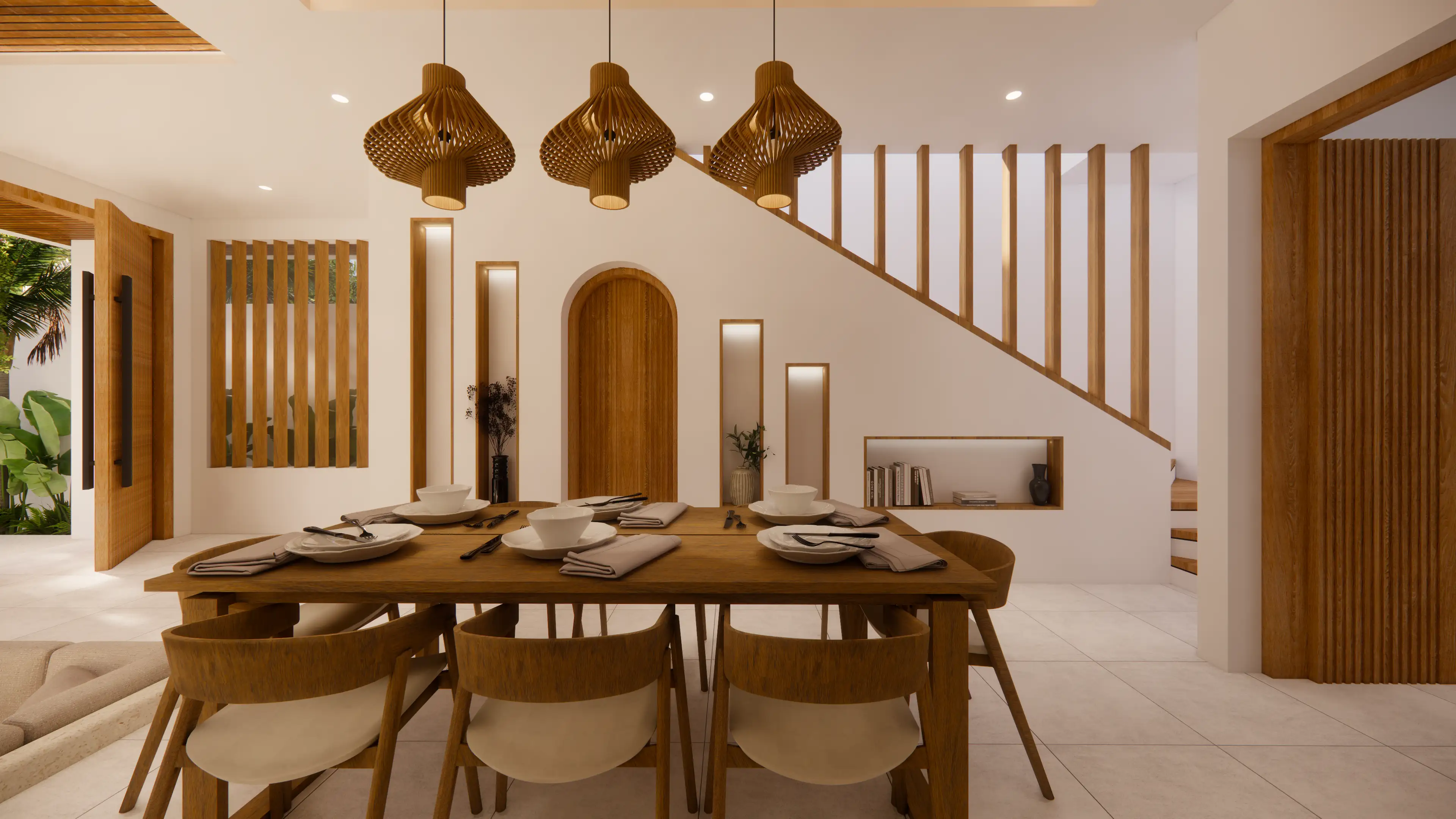 Villa 120m² in Indonesia, Canggu. Priced at 216488$ rent photo-14
