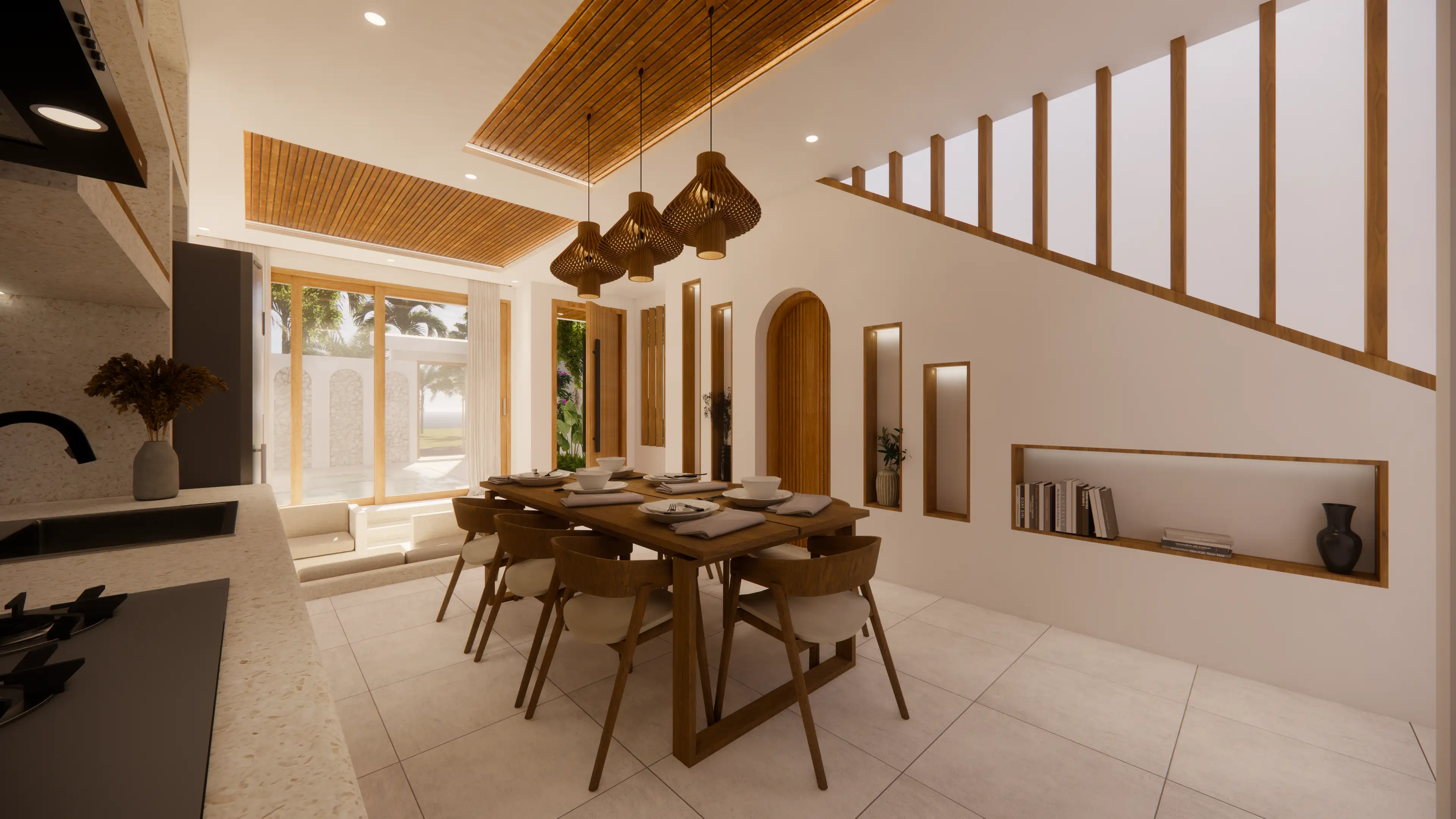 Villa 120m² in Indonesia, Canggu. Priced at 216488$ rent photo-15