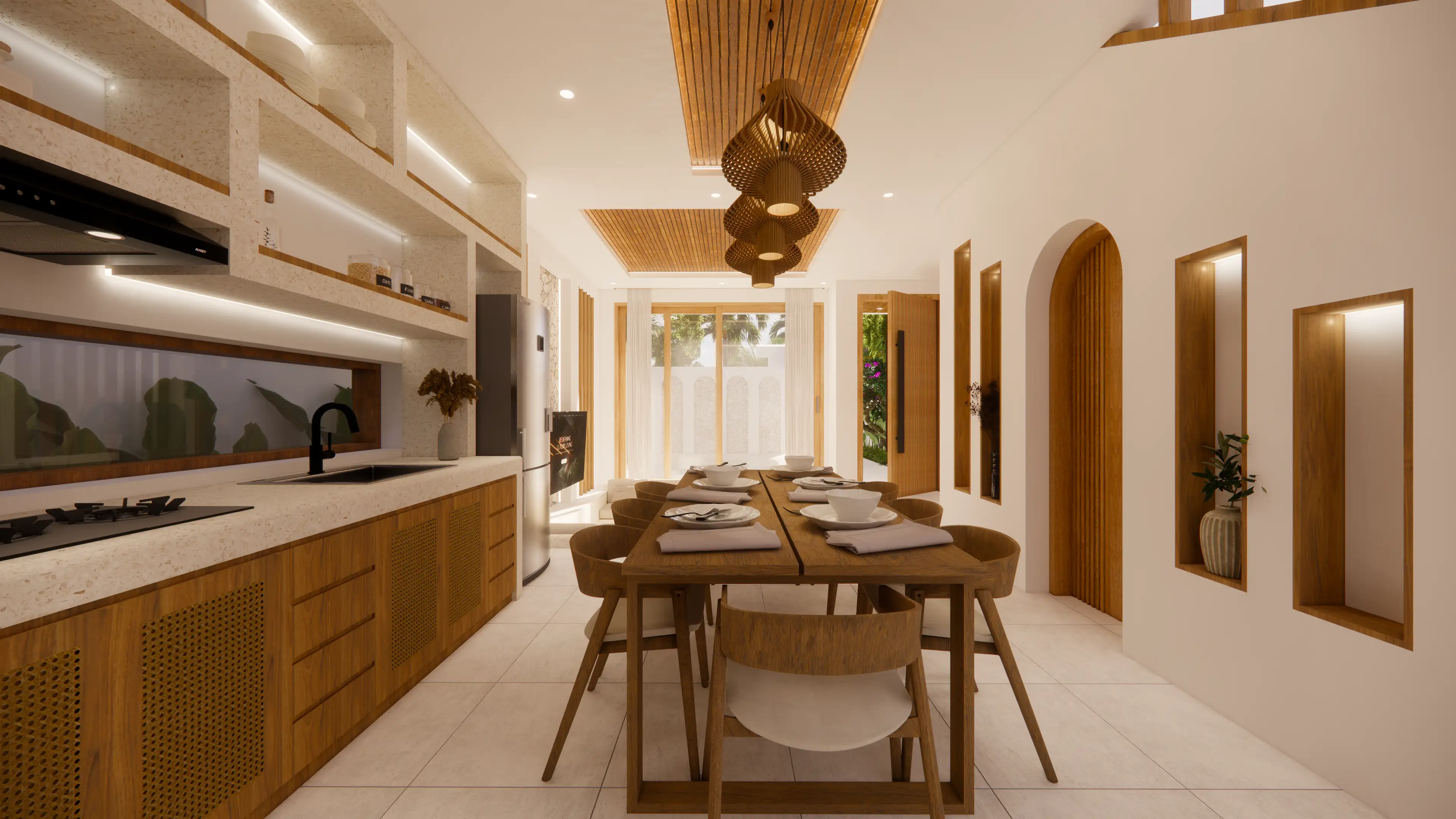 Villa 120m² in Indonesia, Canggu. Priced at 216488$ rent photo-16