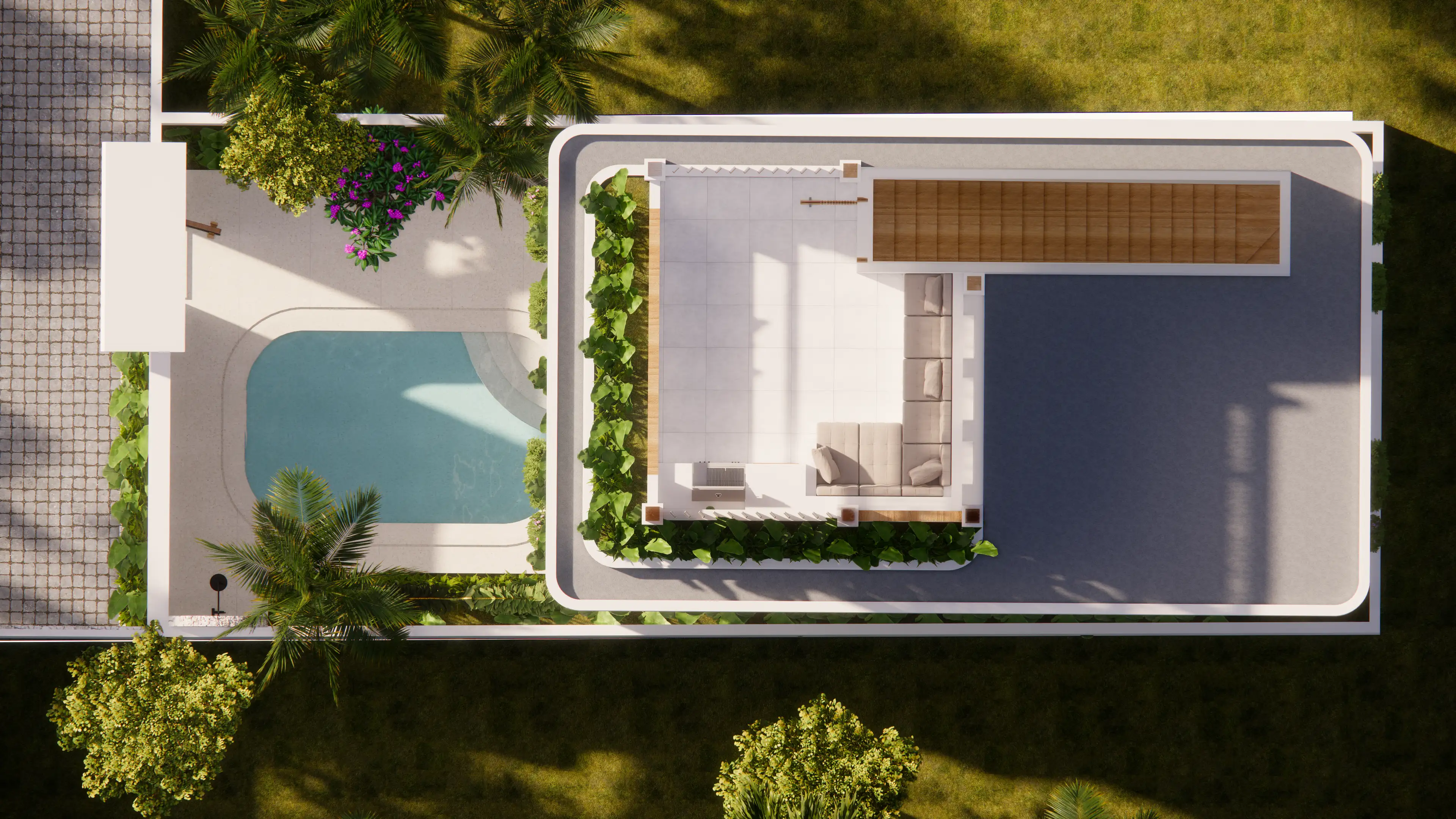 Villa 120m² in Indonesia, Canggu. Priced at 216488$ rent photo-33