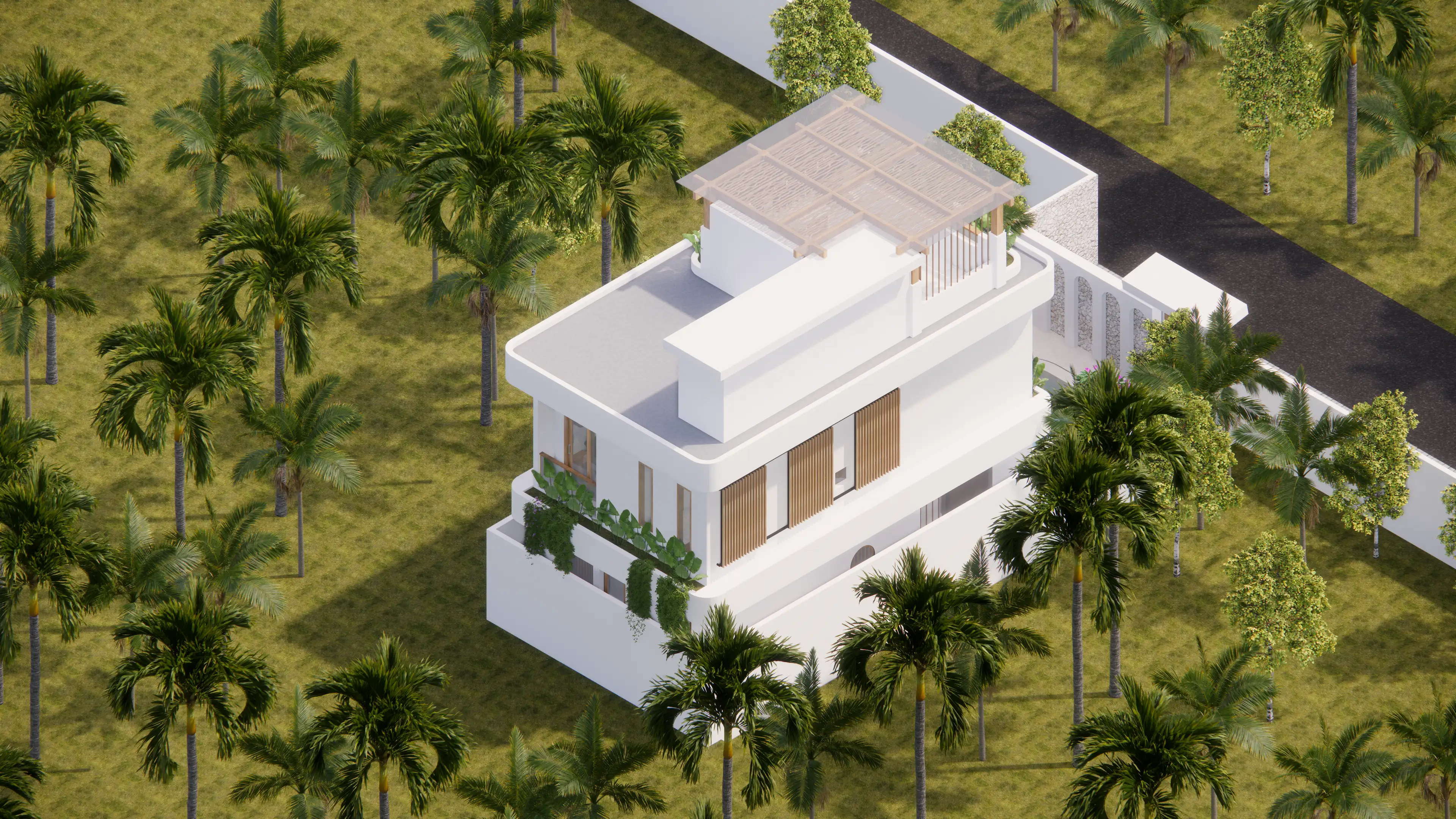 Villa 120m² in Indonesia, Canggu. Priced at 216488$ rent photo-35