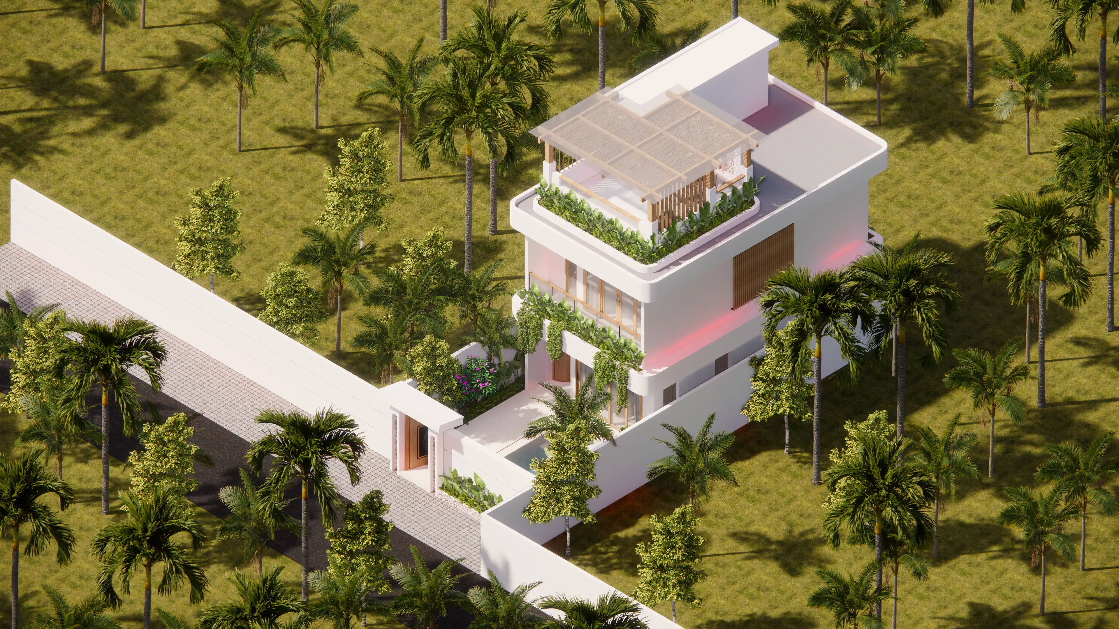 Villa 120m² in Indonesia, Canggu. Priced at 216488$ rent photo-38