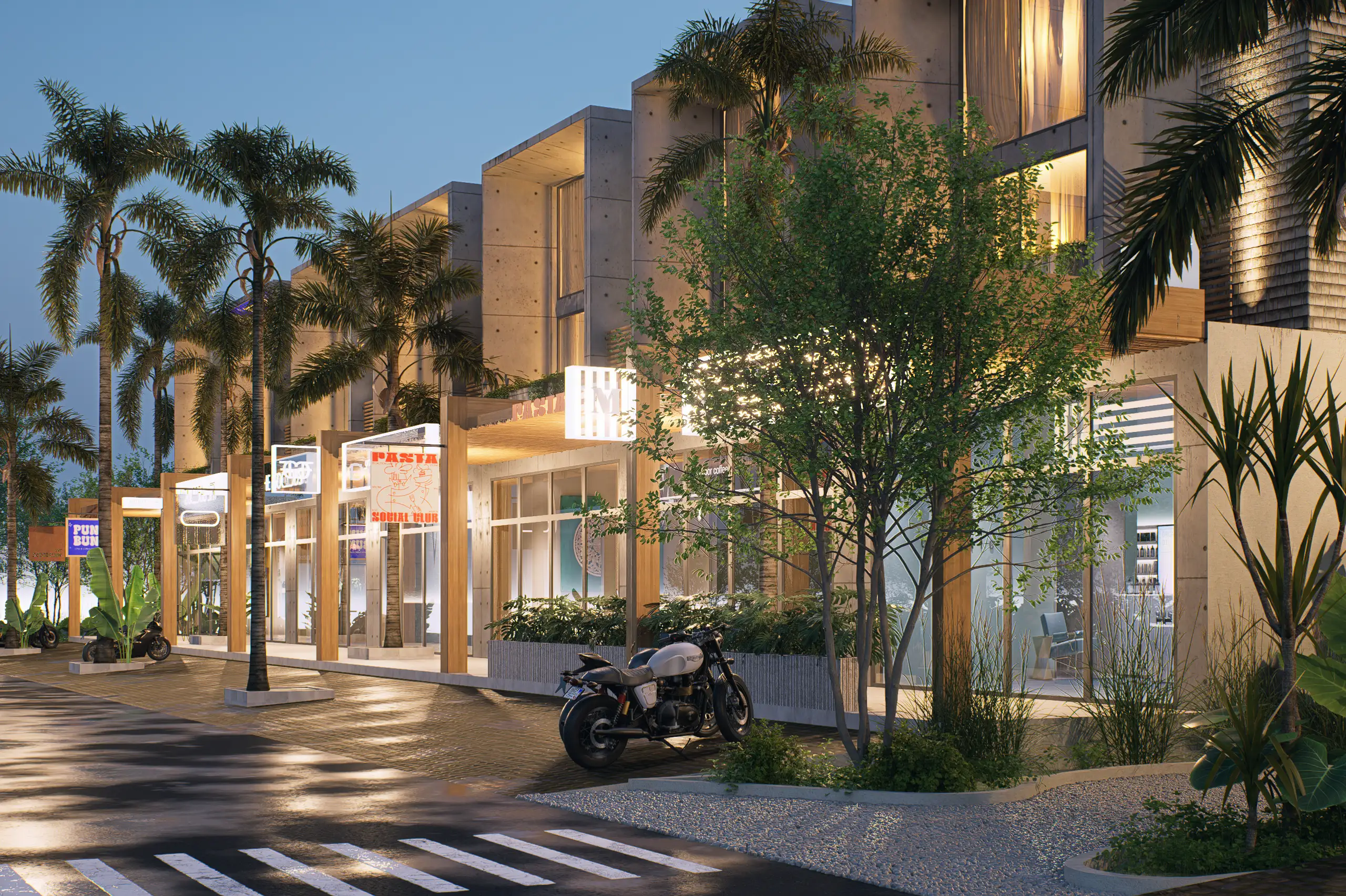 Flat 100m² in Indonesia, Bukit. Priced at 240000$ rent photo-5