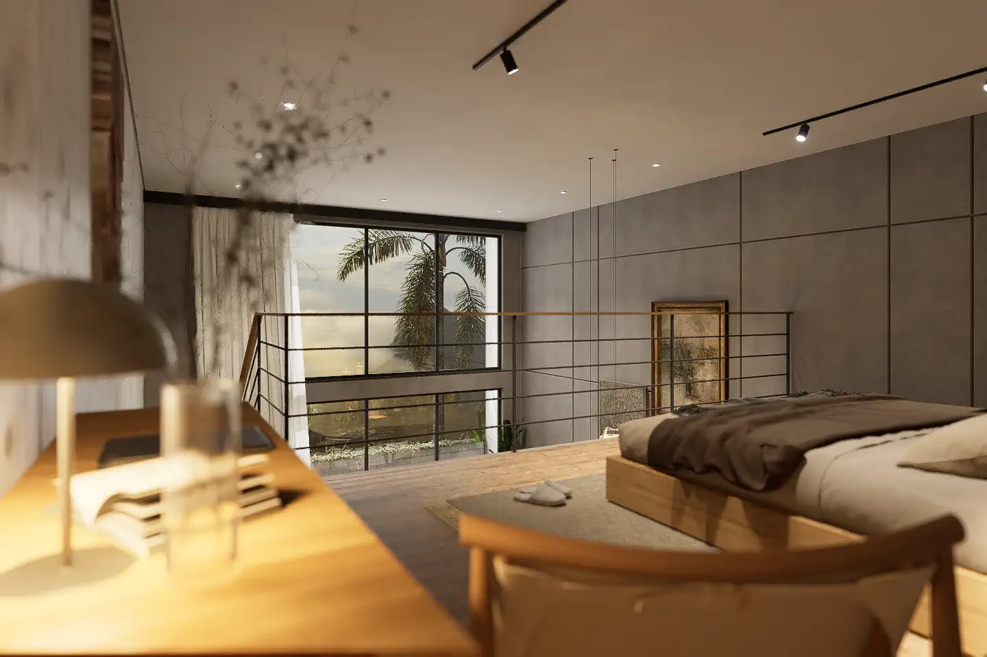 Flat 100m² in Indonesia, Bukit. Priced at 240000$ rent photo-8