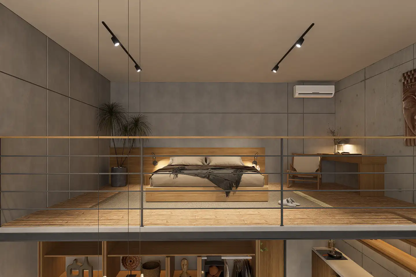 Flat 100m² in Indonesia, Bukit. Priced at 240000$ rent photo-10