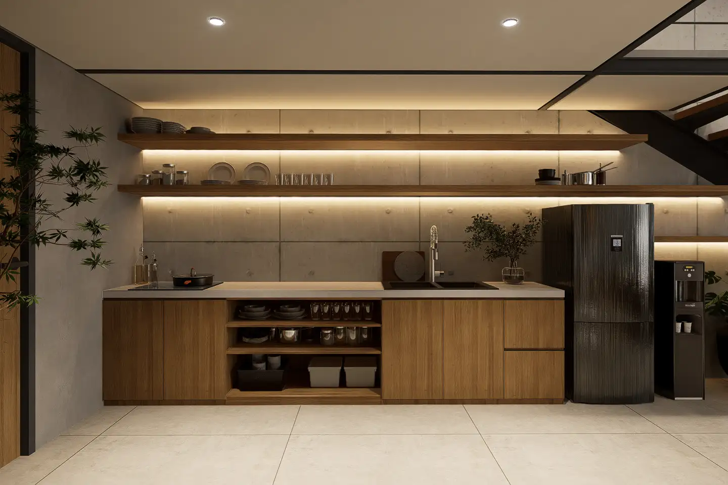 Flat 100m² in Indonesia, Bukit. Priced at 240000$ rent photo-12