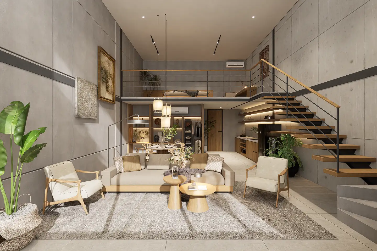 Flat 100m² in Indonesia, Bukit. Priced at 240000$ rent photo-14