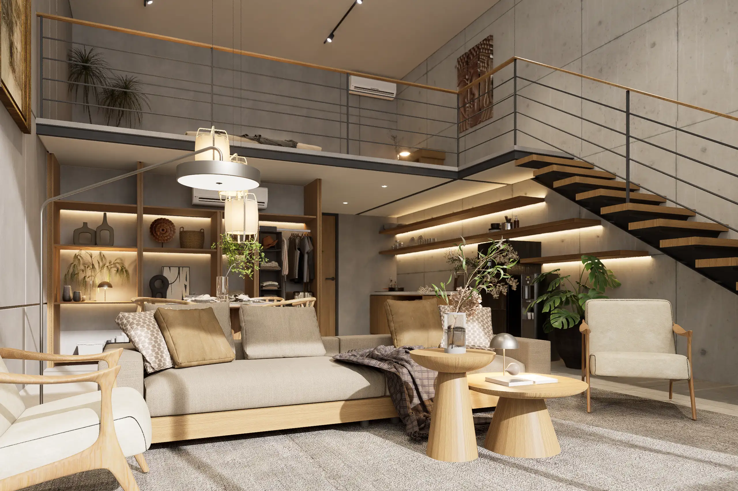 Flat 100m² in Indonesia, Bukit. Priced at 240000$ rent photo-18