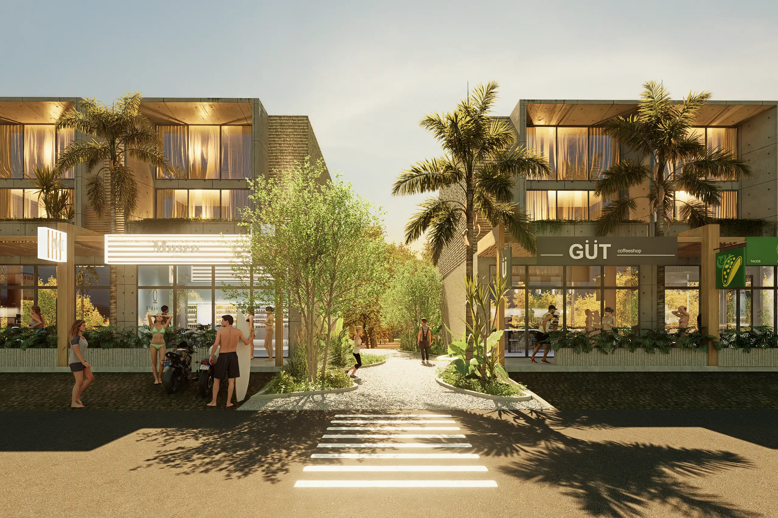 Flat 100m² in Indonesia, Bukit. Priced at 230000$ rent photo-3