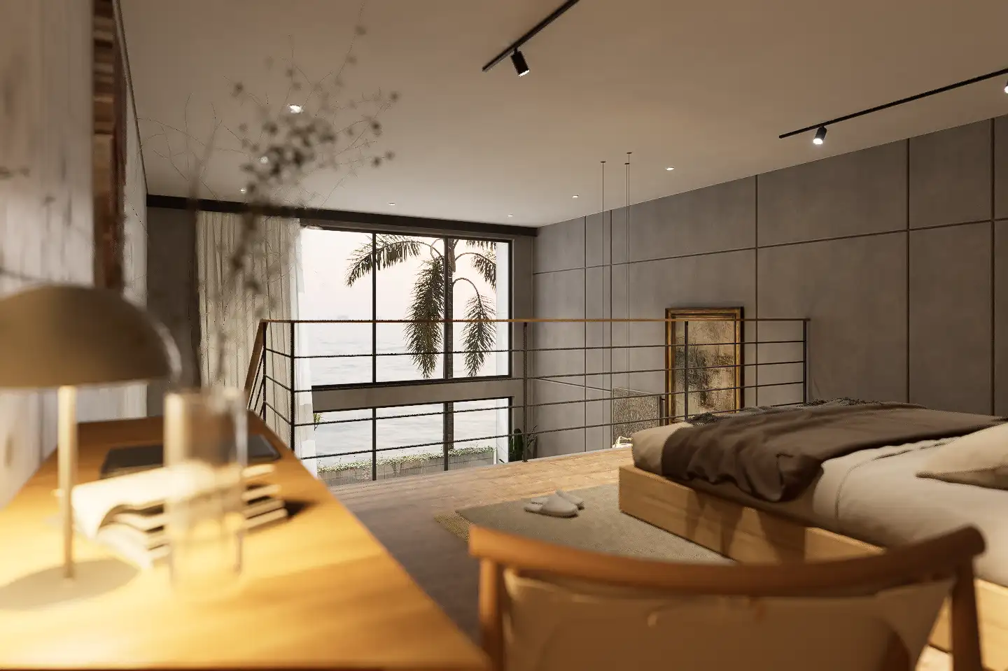 Flat 100m² in Indonesia, Bukit. Priced at 230000$ rent photo-16