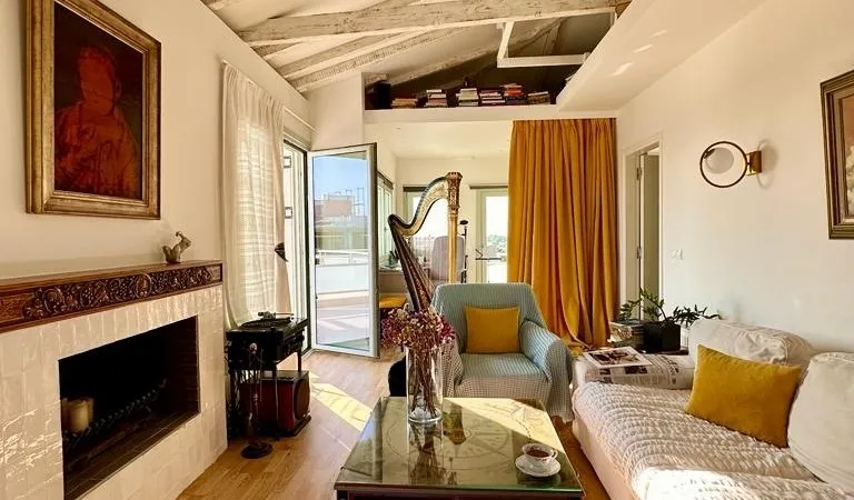Flat 58m² in Greece, Voula. Priced at 303329£ rent photo-2