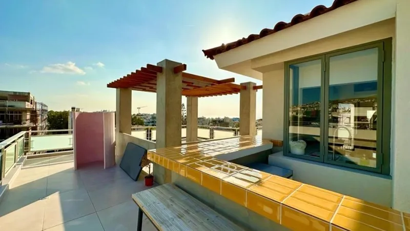 Flat 58m² in Greece, Voula. Priced at 303329£ rent photo-5